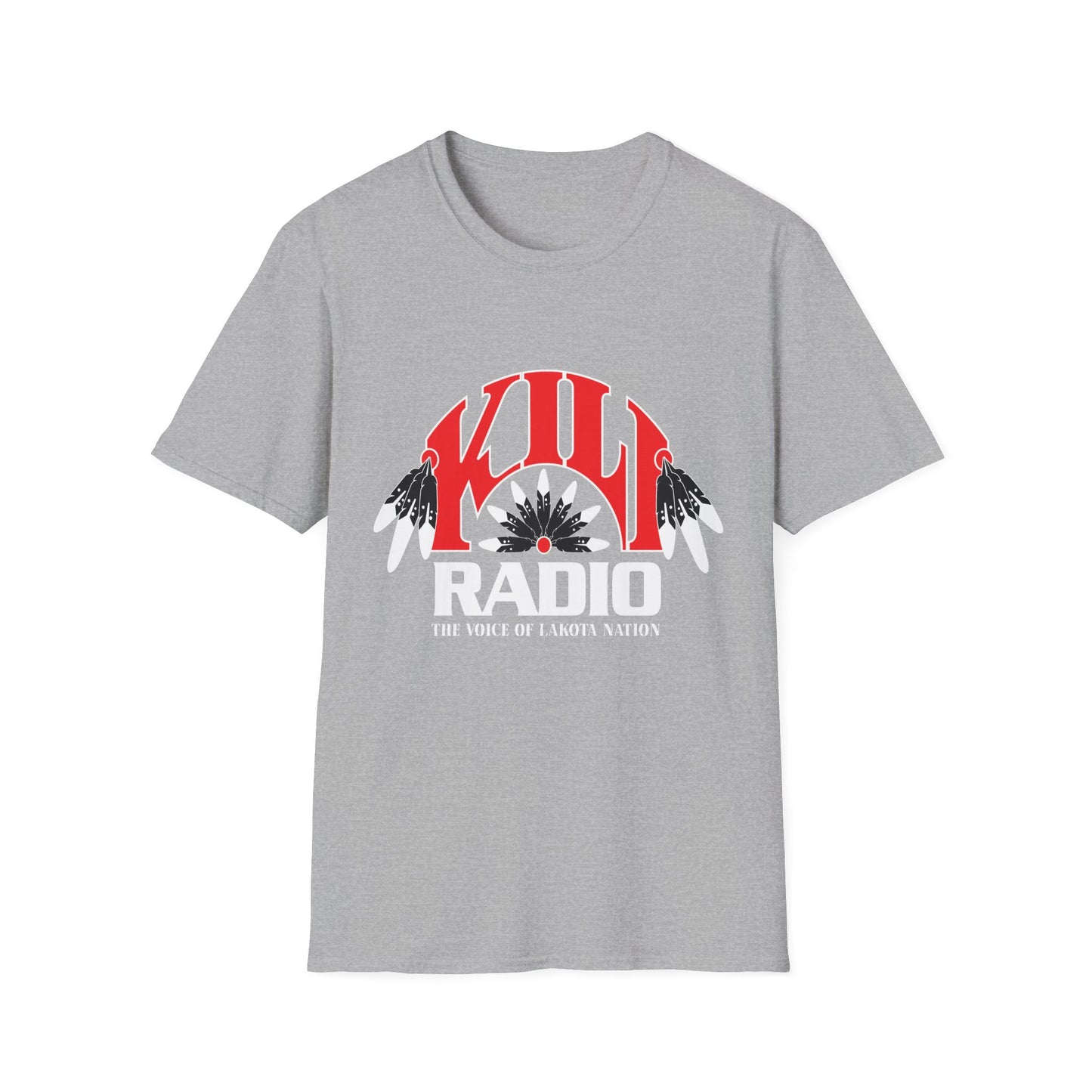 KILI Radio Unisex Softstyle T-Shirt