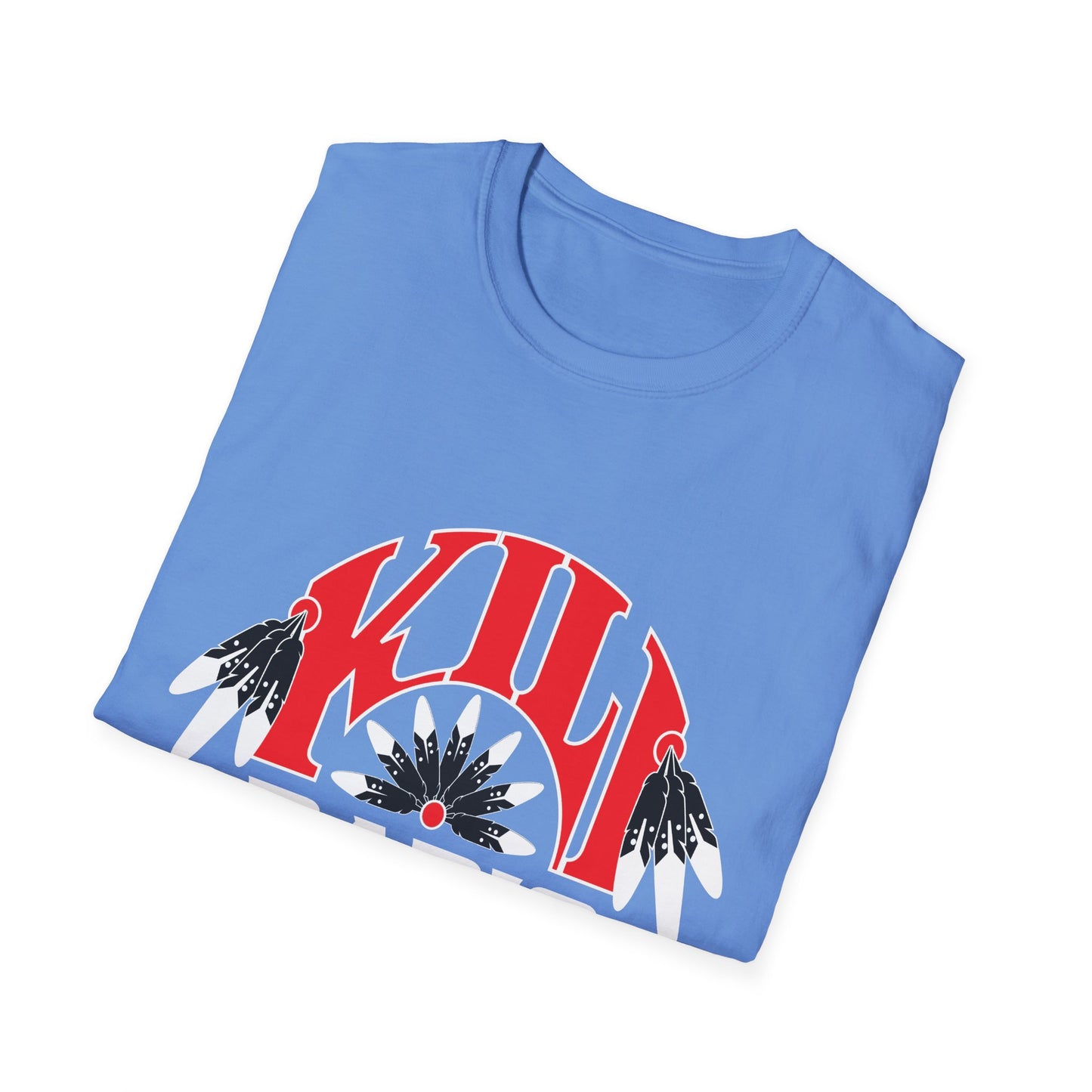 KILI Radio Unisex Softstyle T-Shirt