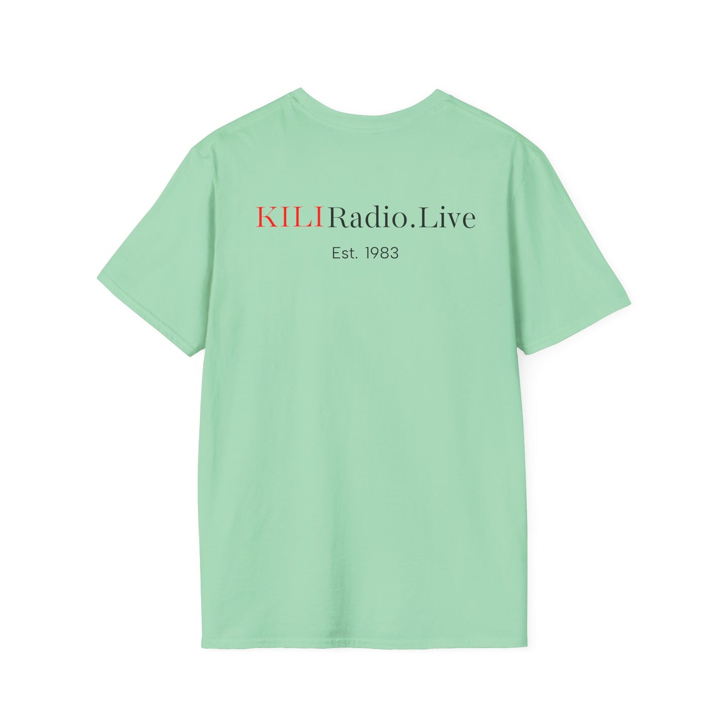 Stylish T-Shirt for Music Lovers and Art Enthusiasts