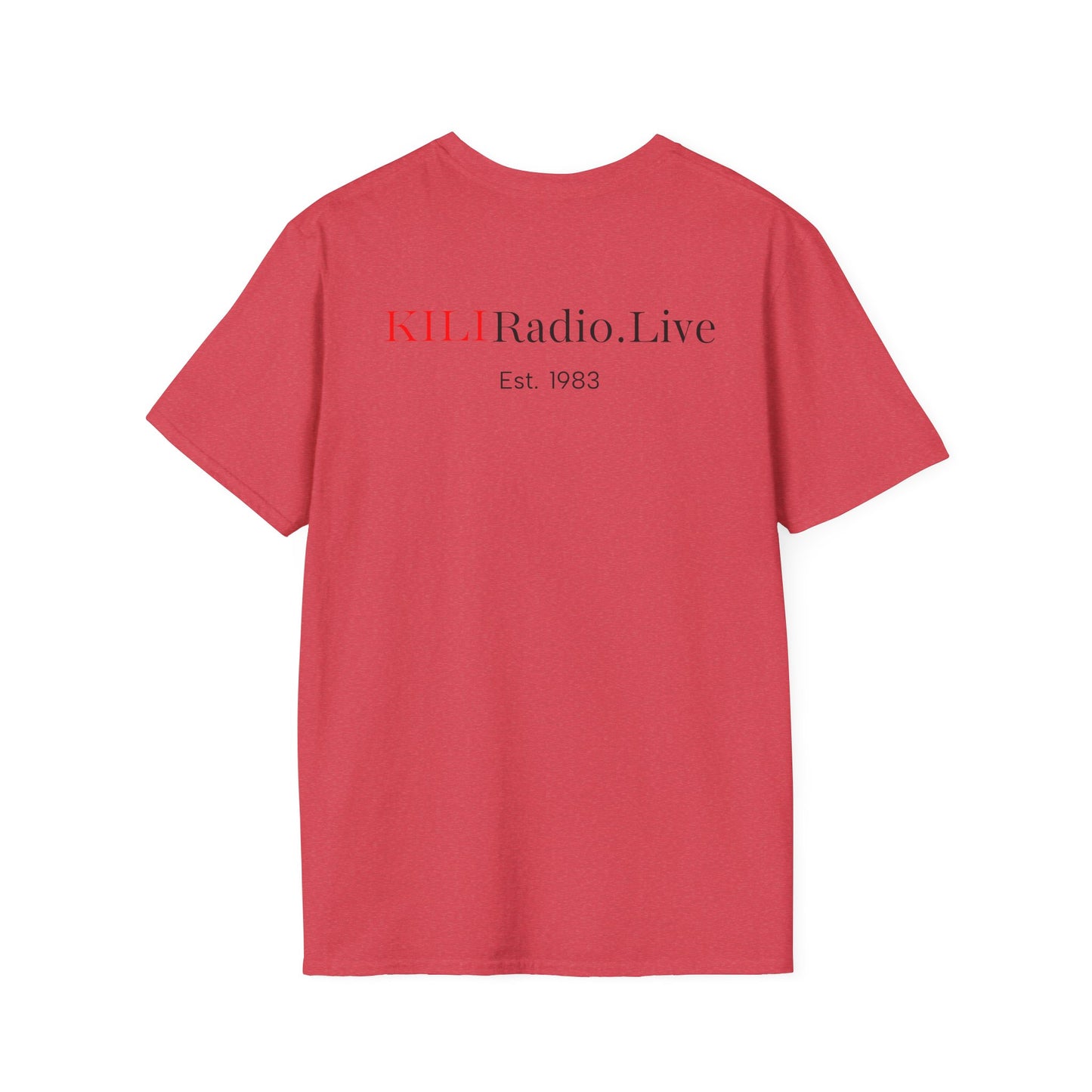 Stylish T-Shirt for Music Lovers and Art Enthusiasts