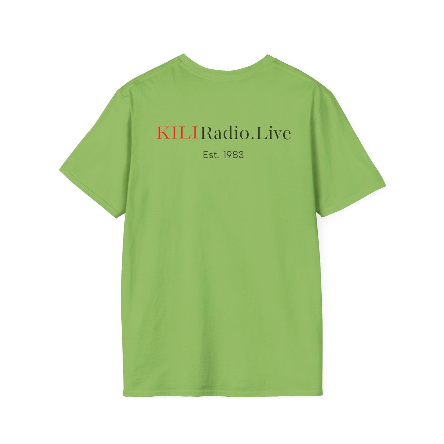 Stylish T-Shirt for Music Lovers and Art Enthusiasts