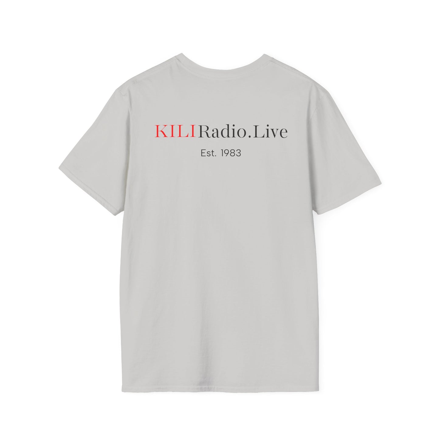 Stylish T-Shirt for Music Lovers and Art Enthusiasts
