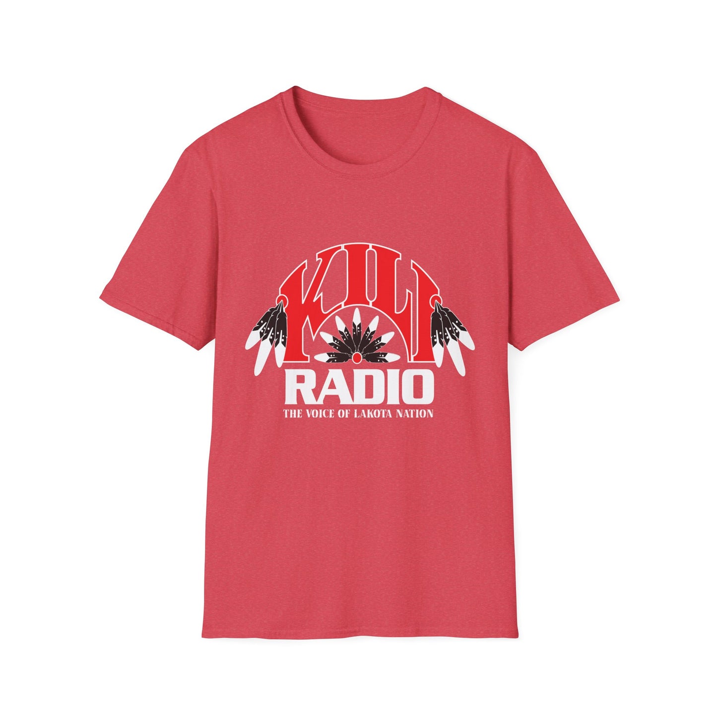 KILI Radio Unisex Softstyle T-Shirt