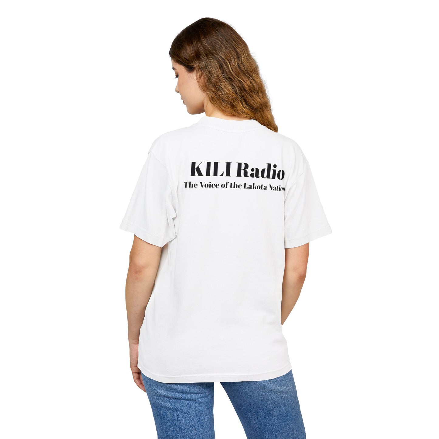 Unisex Urban Heavy Tee