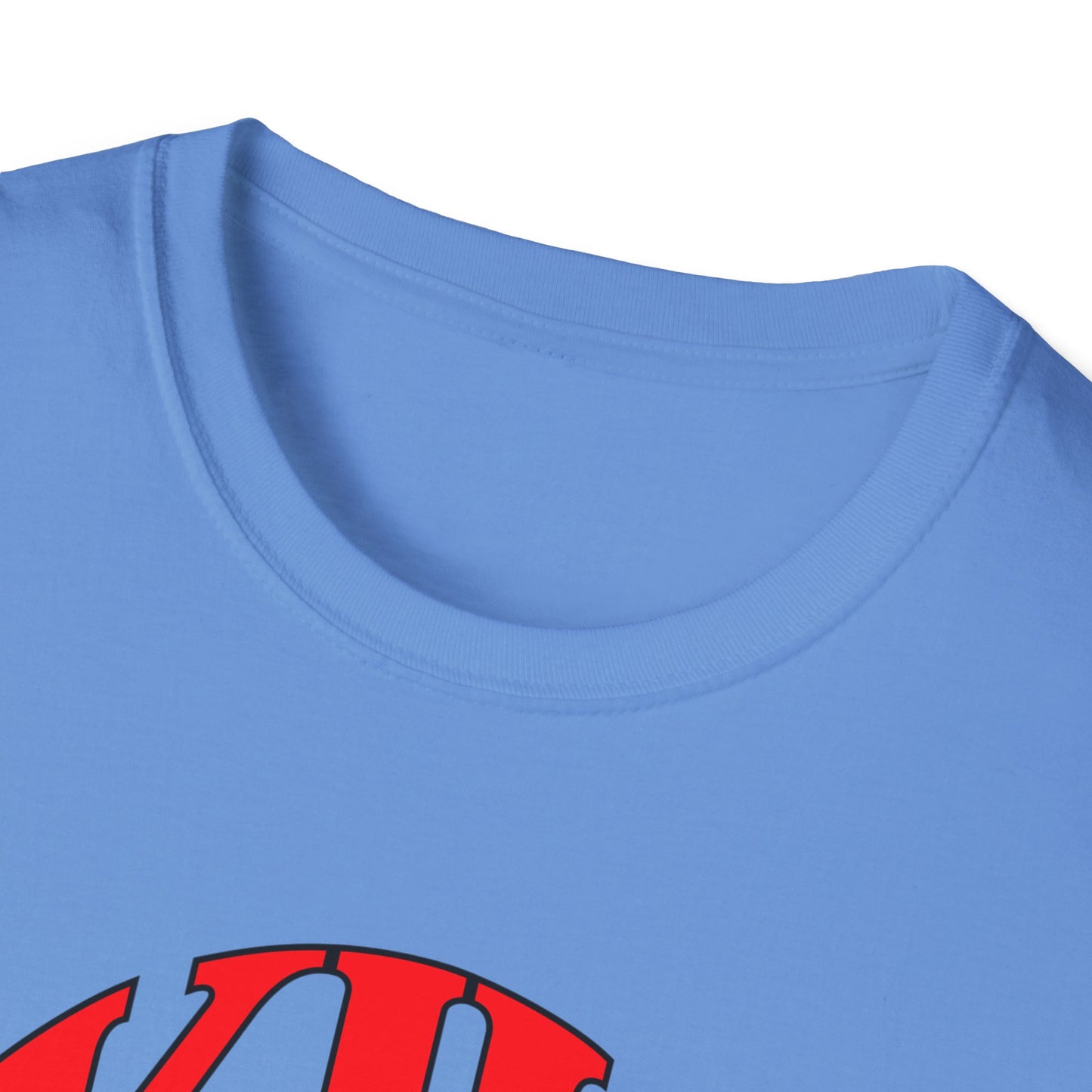 Stylish T-Shirt for Music Lovers and Art Enthusiasts