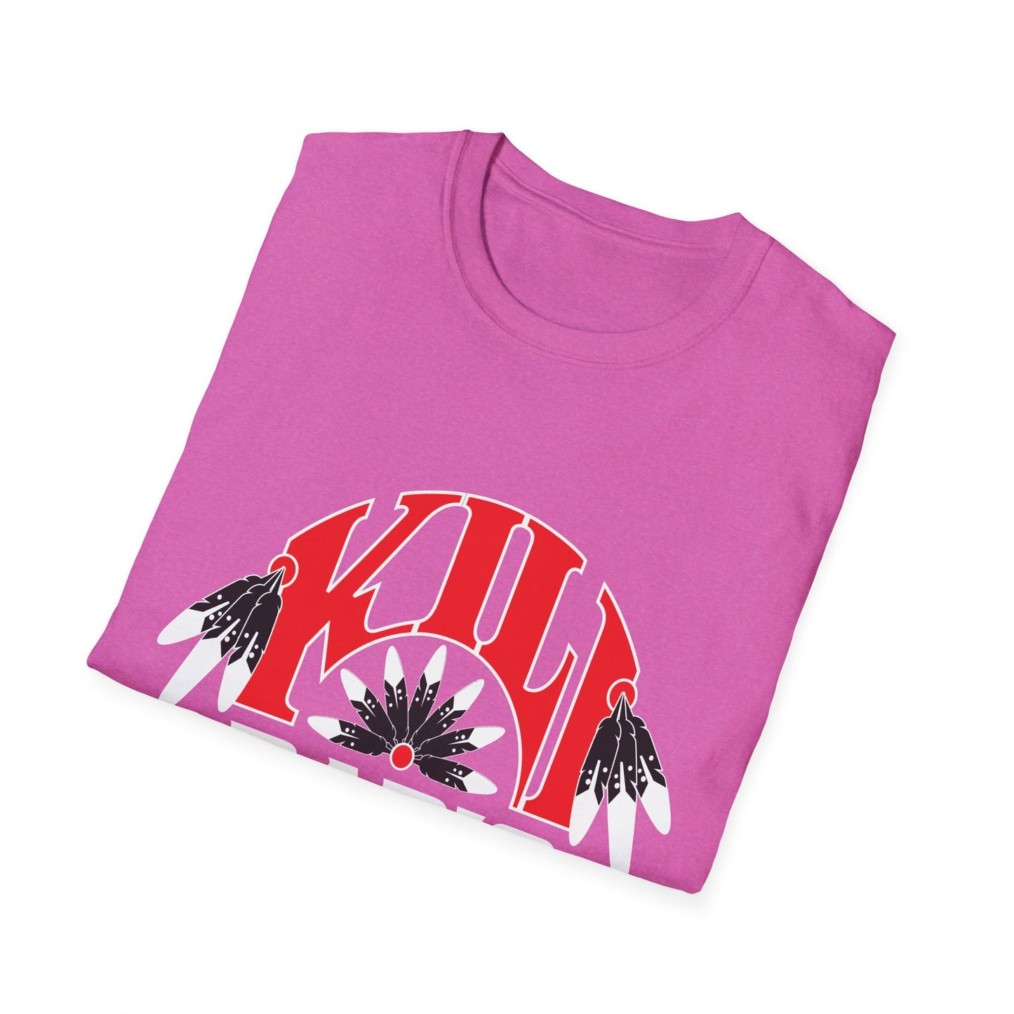 KILI Radio Unisex Softstyle T-Shirt