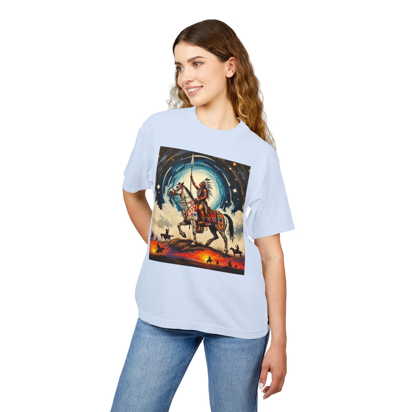 Unisex Urban Heavy Tee