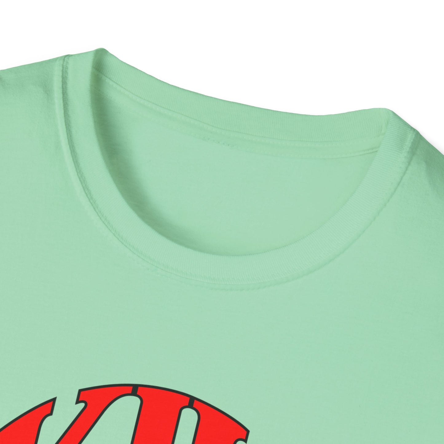 Stylish T-Shirt for Music Lovers and Art Enthusiasts