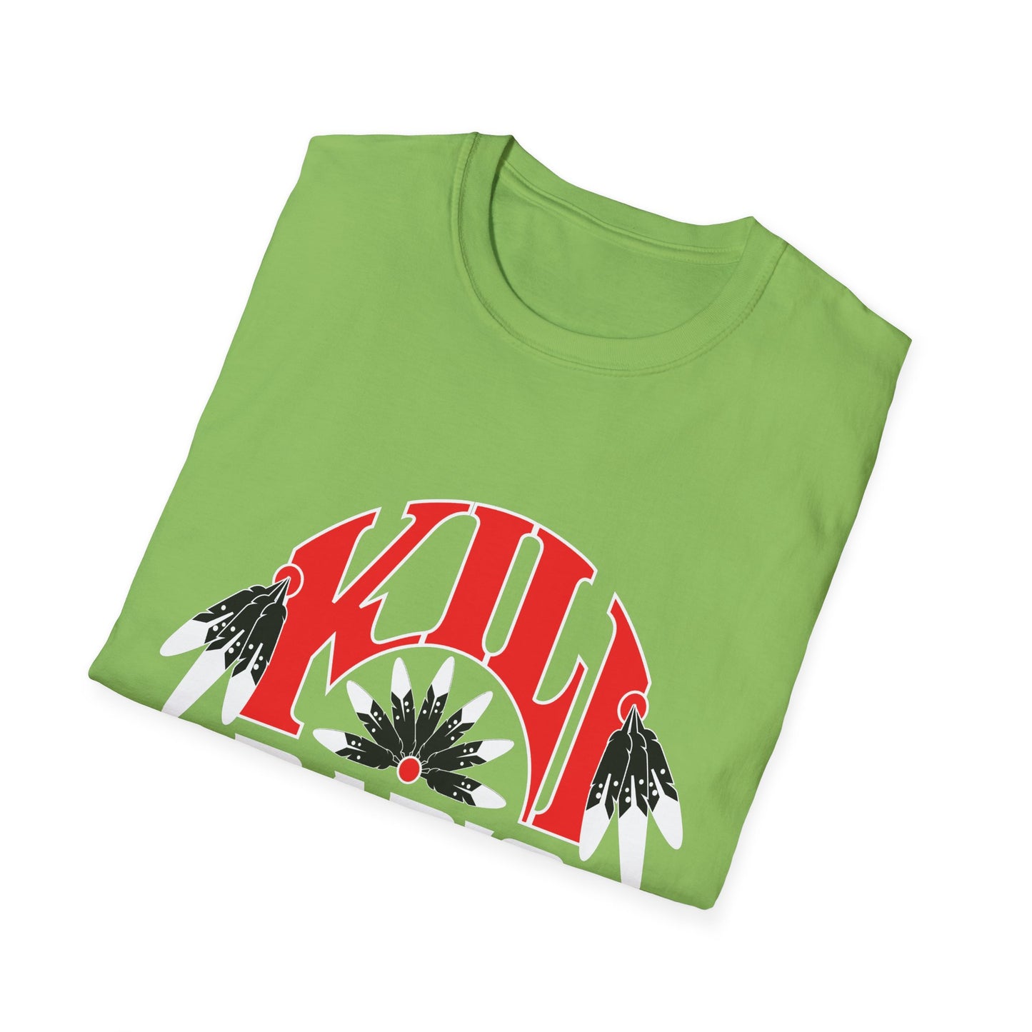 KILI Radio Unisex Softstyle T-Shirt