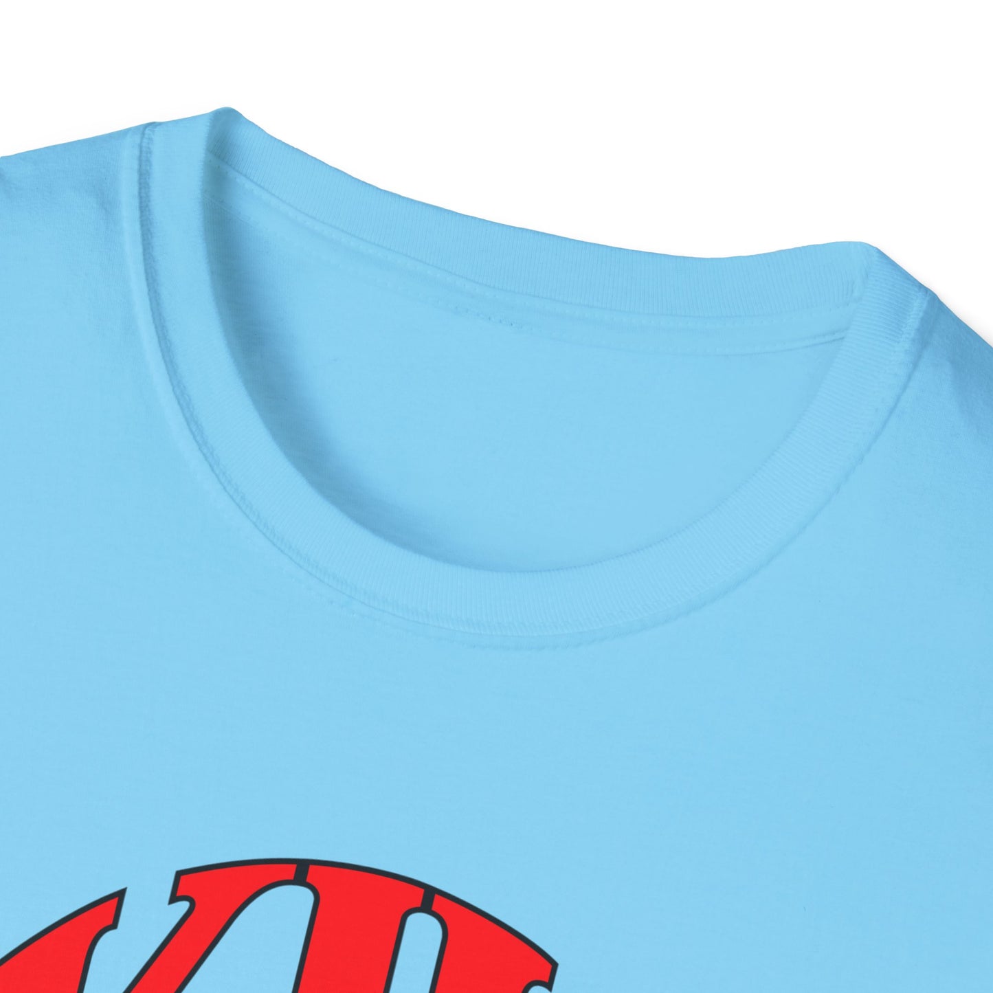 Stylish T-Shirt for Music Lovers and Art Enthusiasts