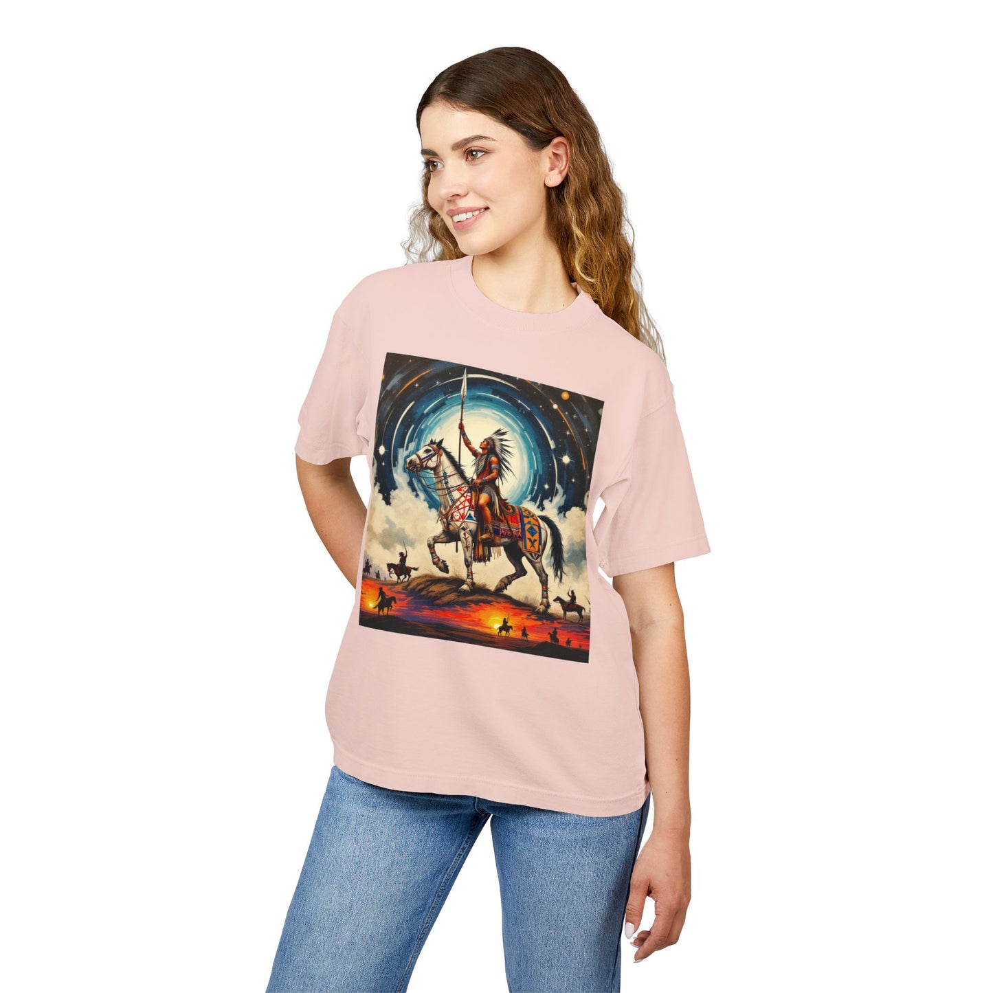 Unisex Urban Heavy Tee