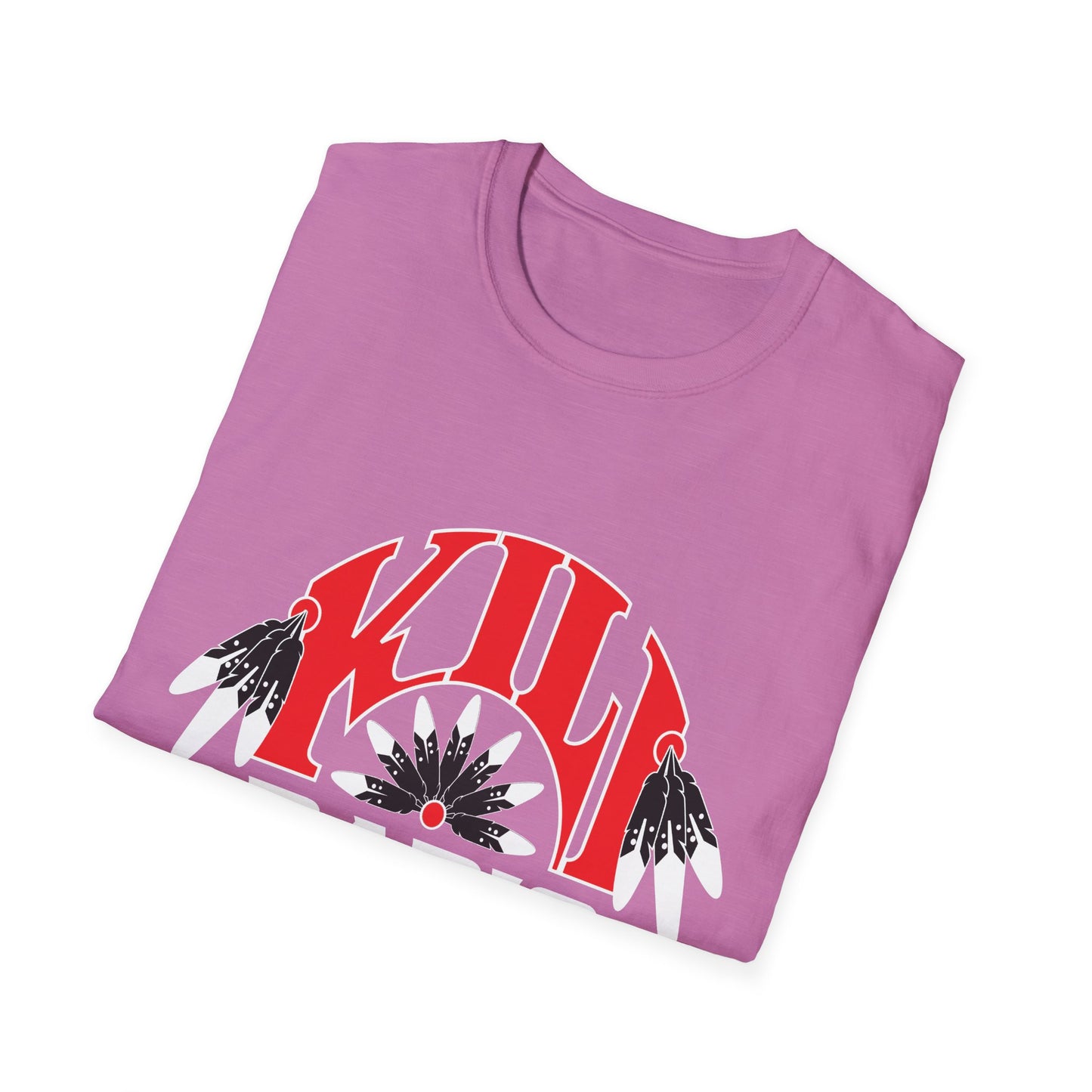 KILI Radio Unisex Softstyle T-Shirt