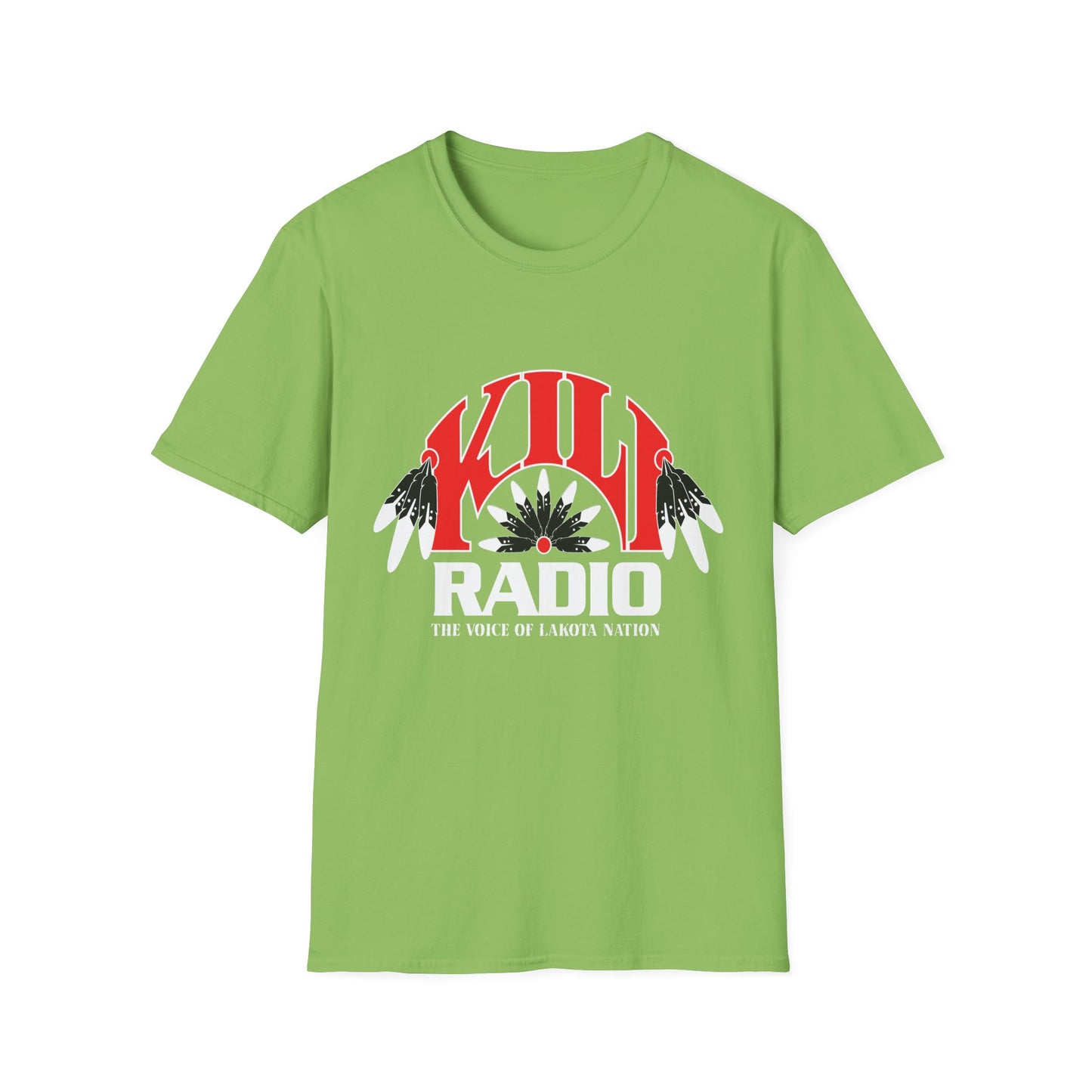 KILI Radio Unisex Softstyle T-Shirt