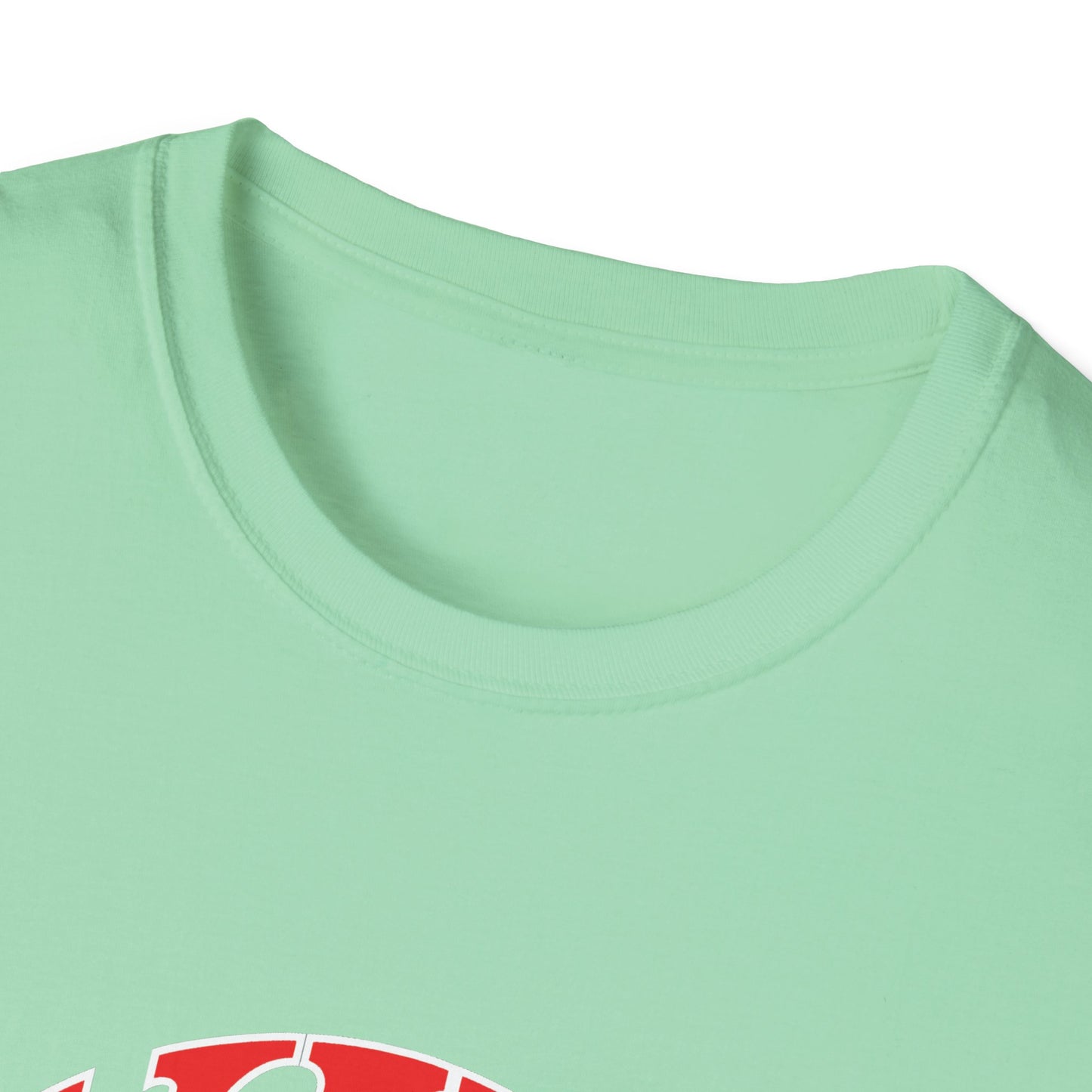 KILI Radio Unisex Softstyle T-Shirt