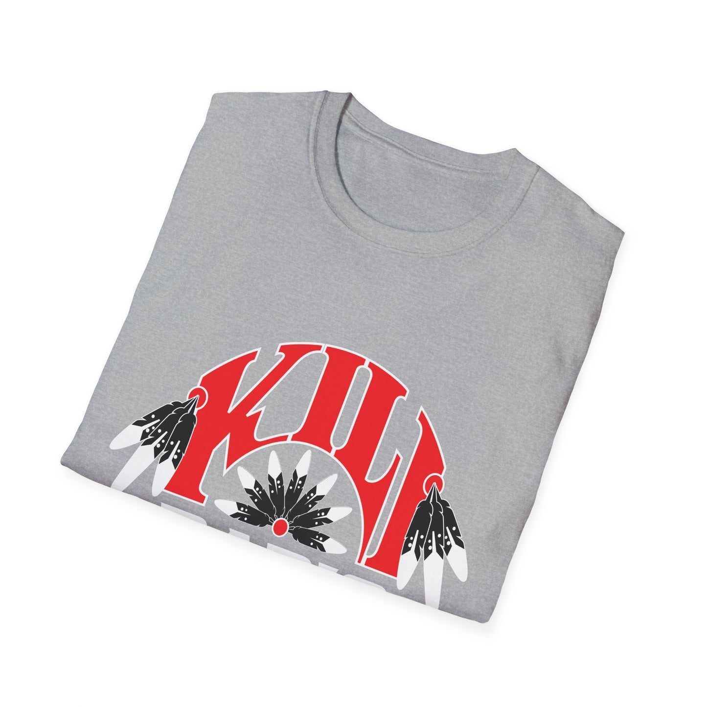 KILI Radio Unisex Softstyle T-Shirt