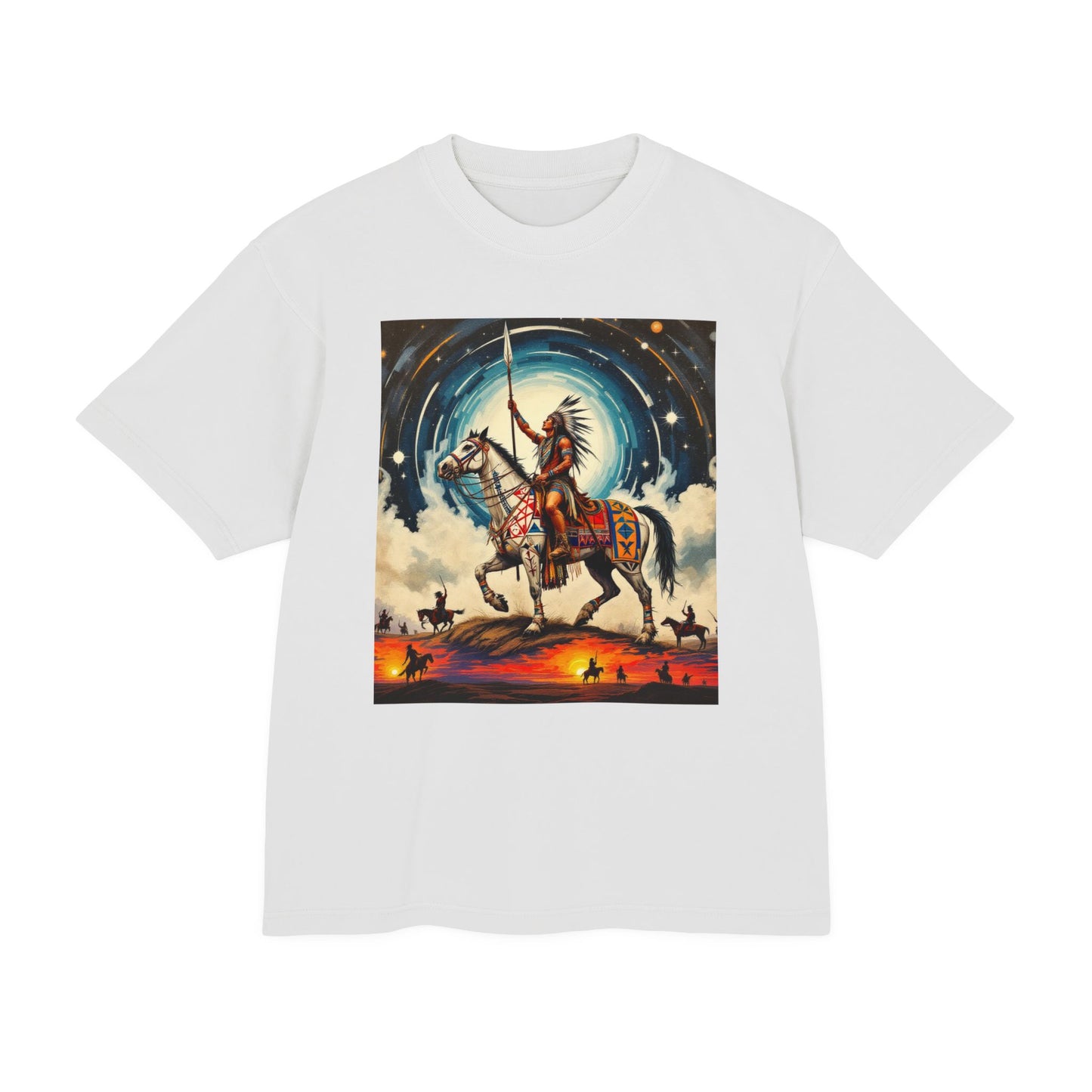 Unisex Urban Heavy Tee