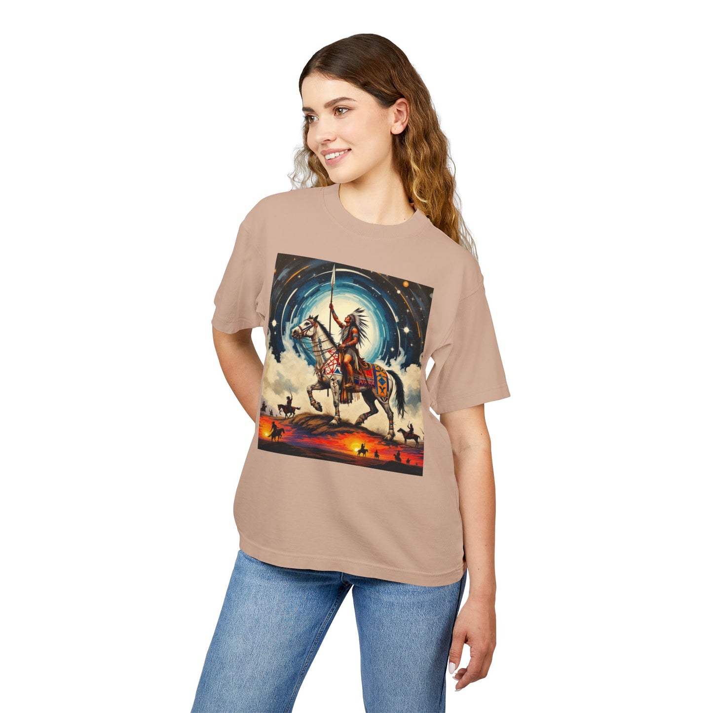 Unisex Urban Heavy Tee