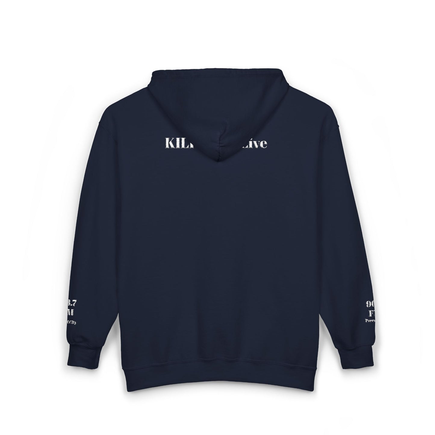 Unisex Heavy Blend™ Full Zip Hooded Sweatshirt
