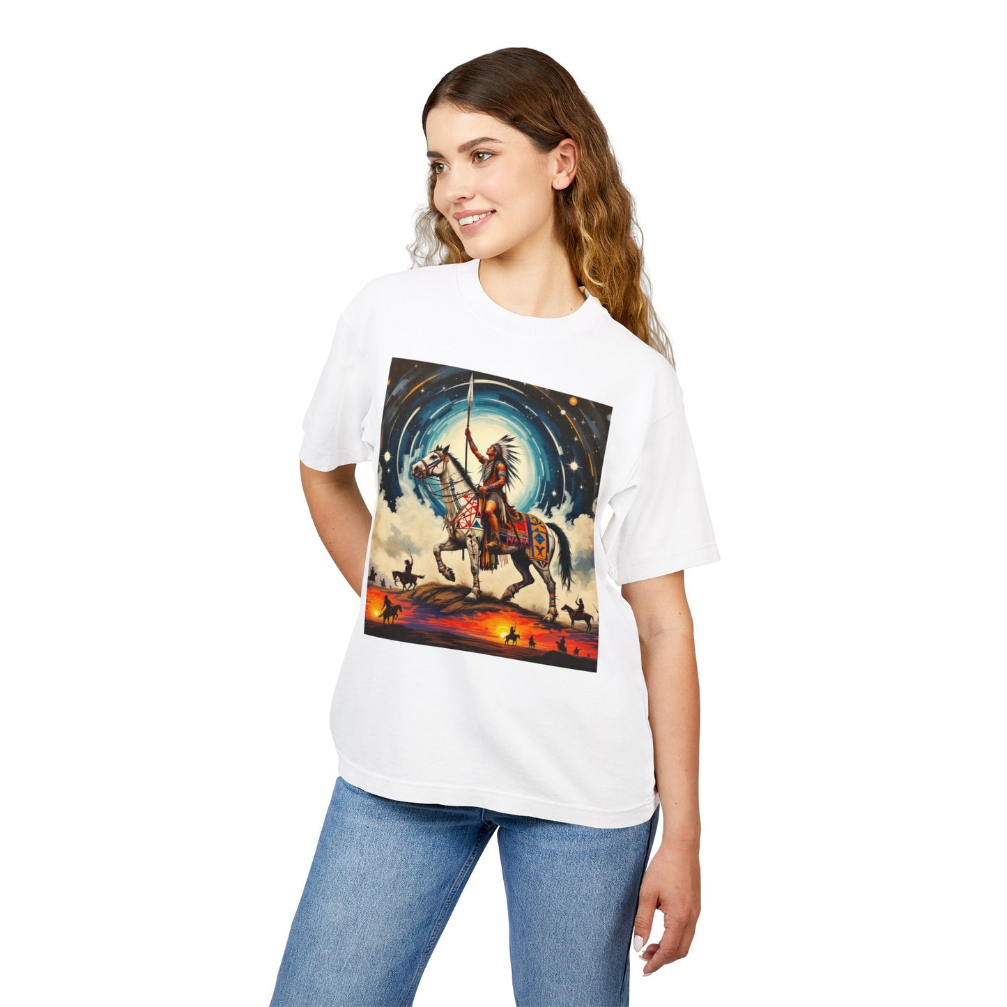 Unisex Urban Heavy Tee