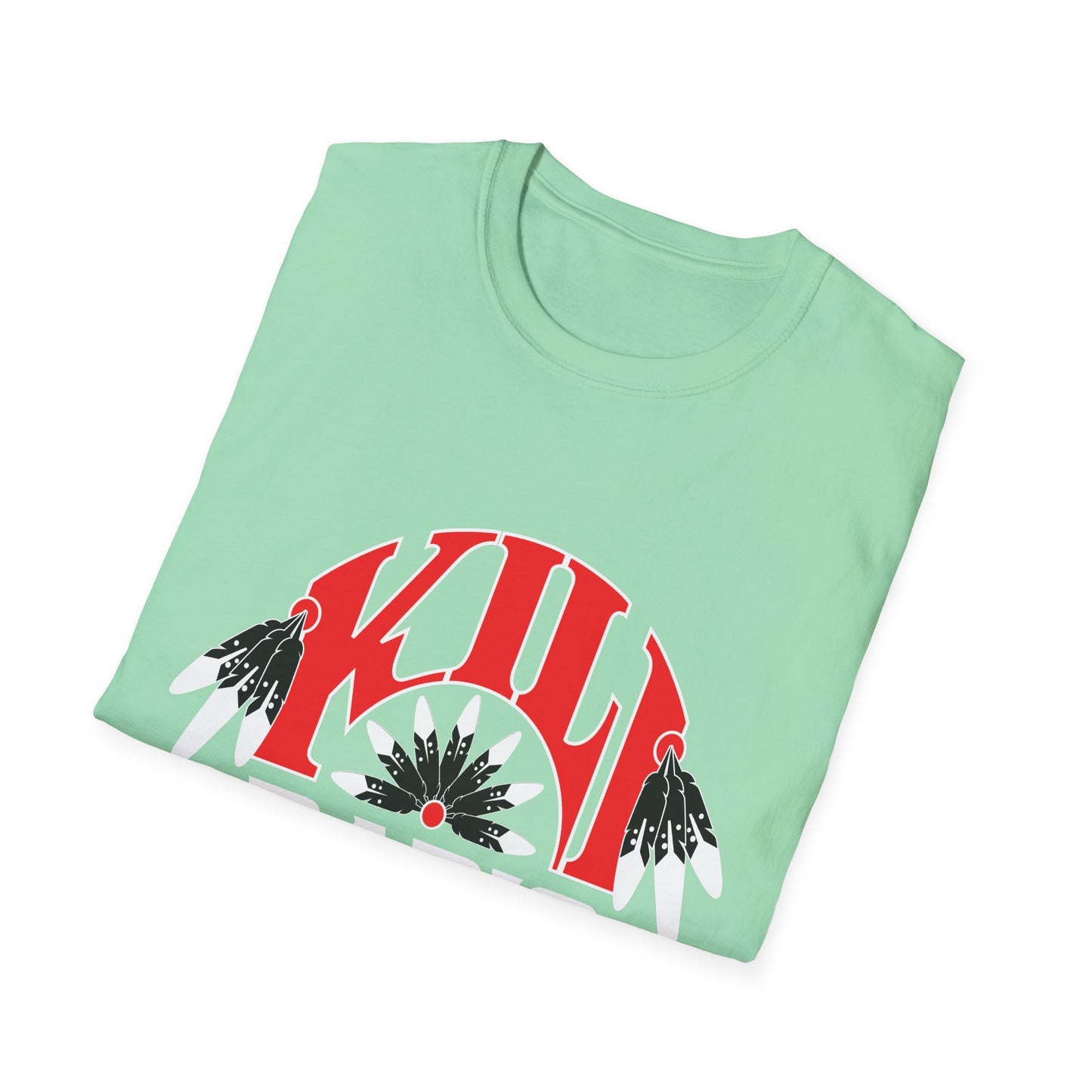 KILI Radio Unisex Softstyle T-Shirt