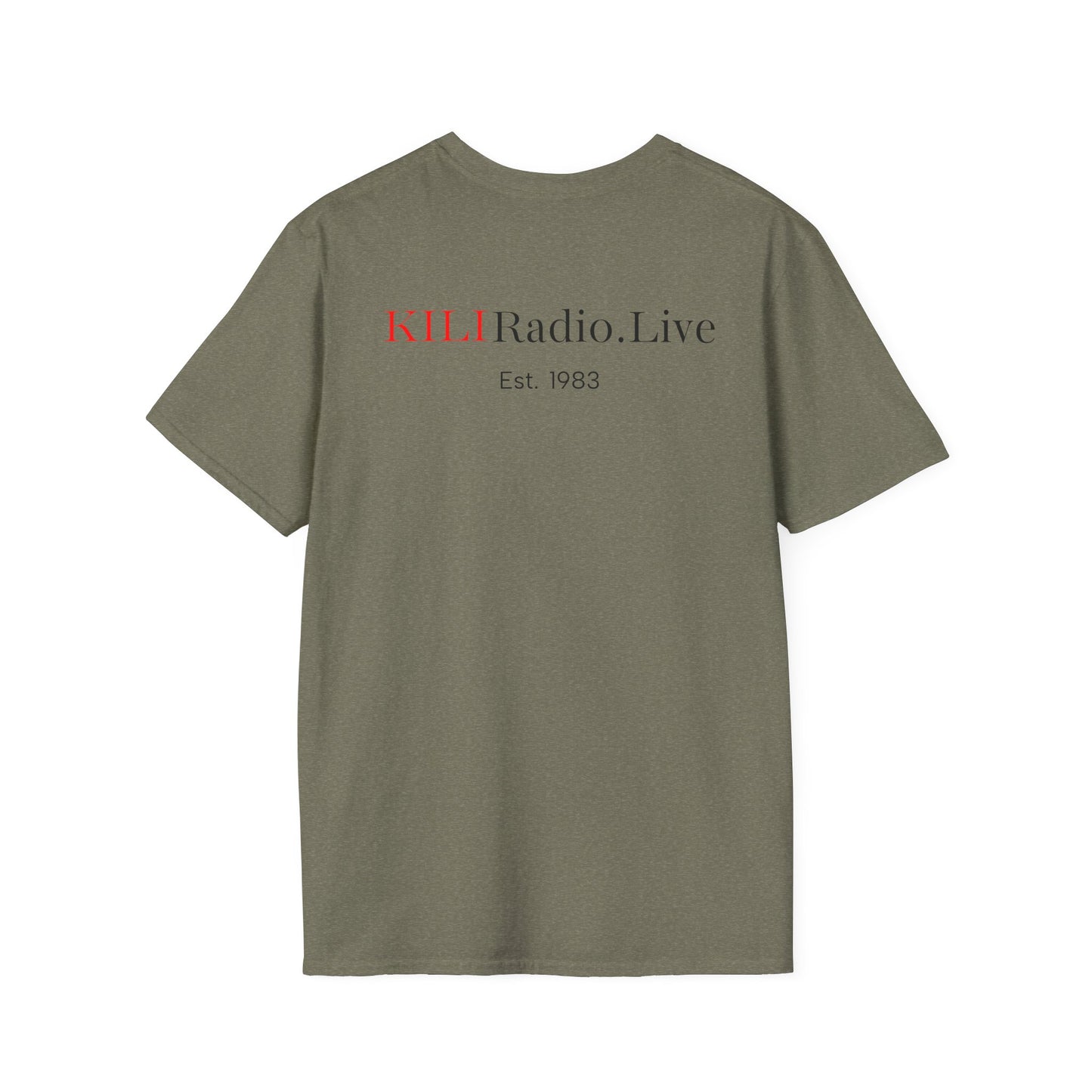 Stylish T-Shirt for Music Lovers and Art Enthusiasts