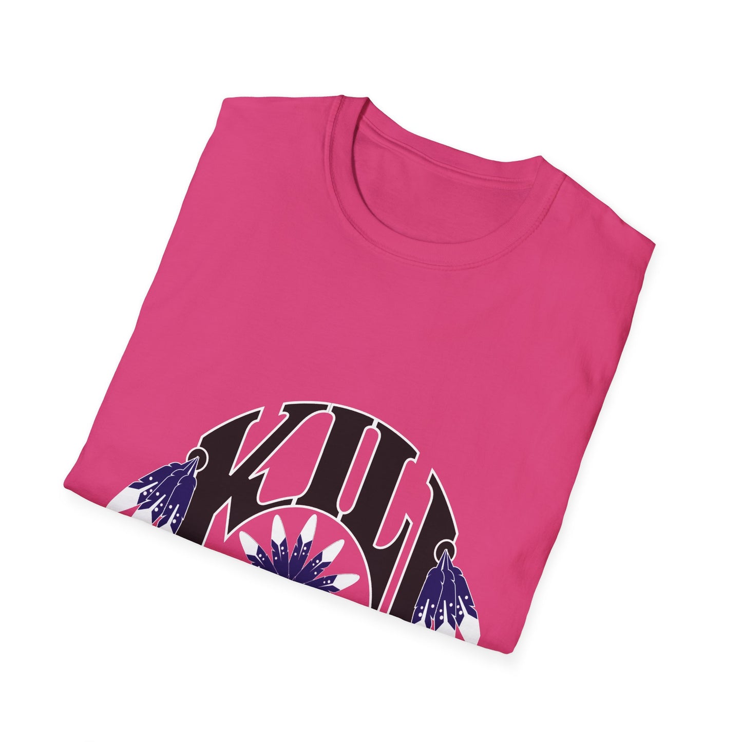 Stylish T-Shirt for Music Lovers and Art Enthusiasts