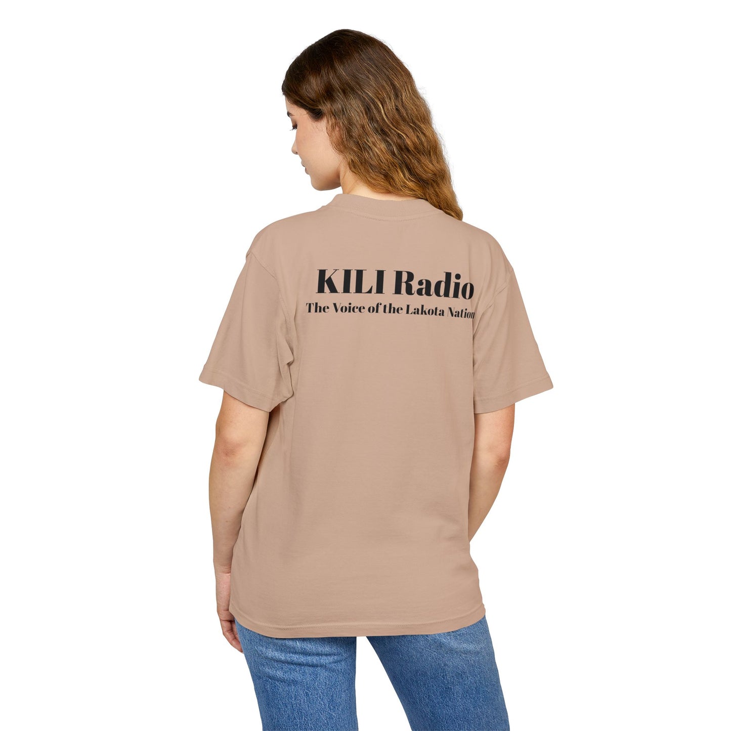 Unisex Urban Heavy Tee