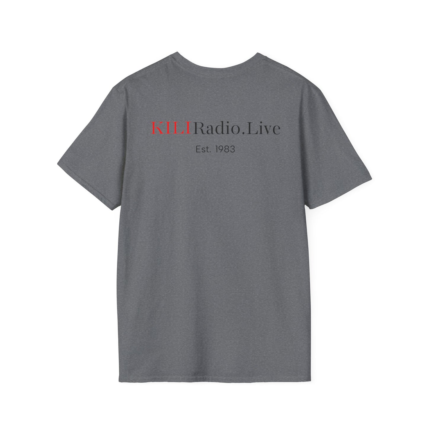 Stylish T-Shirt for Music Lovers and Art Enthusiasts