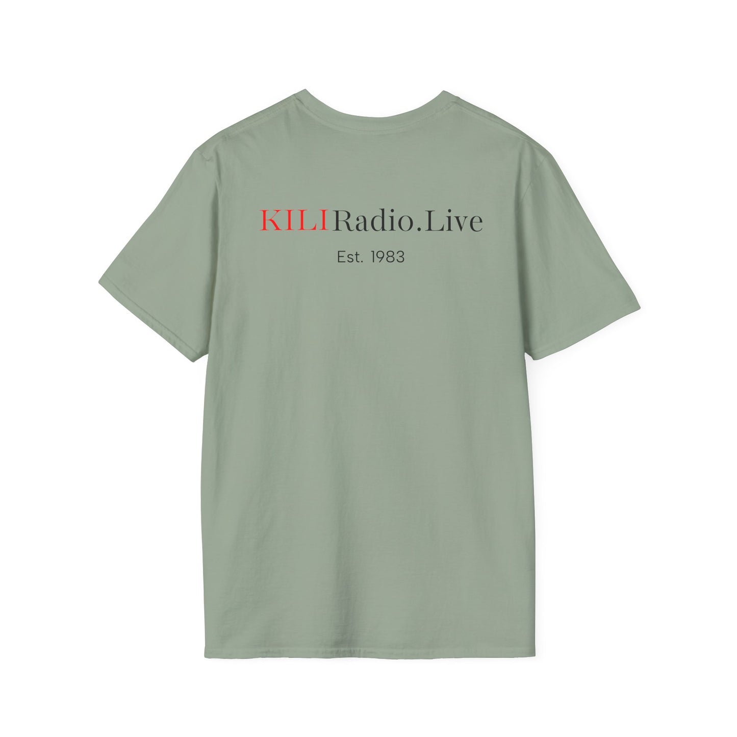 Stylish T-Shirt for Music Lovers and Art Enthusiasts