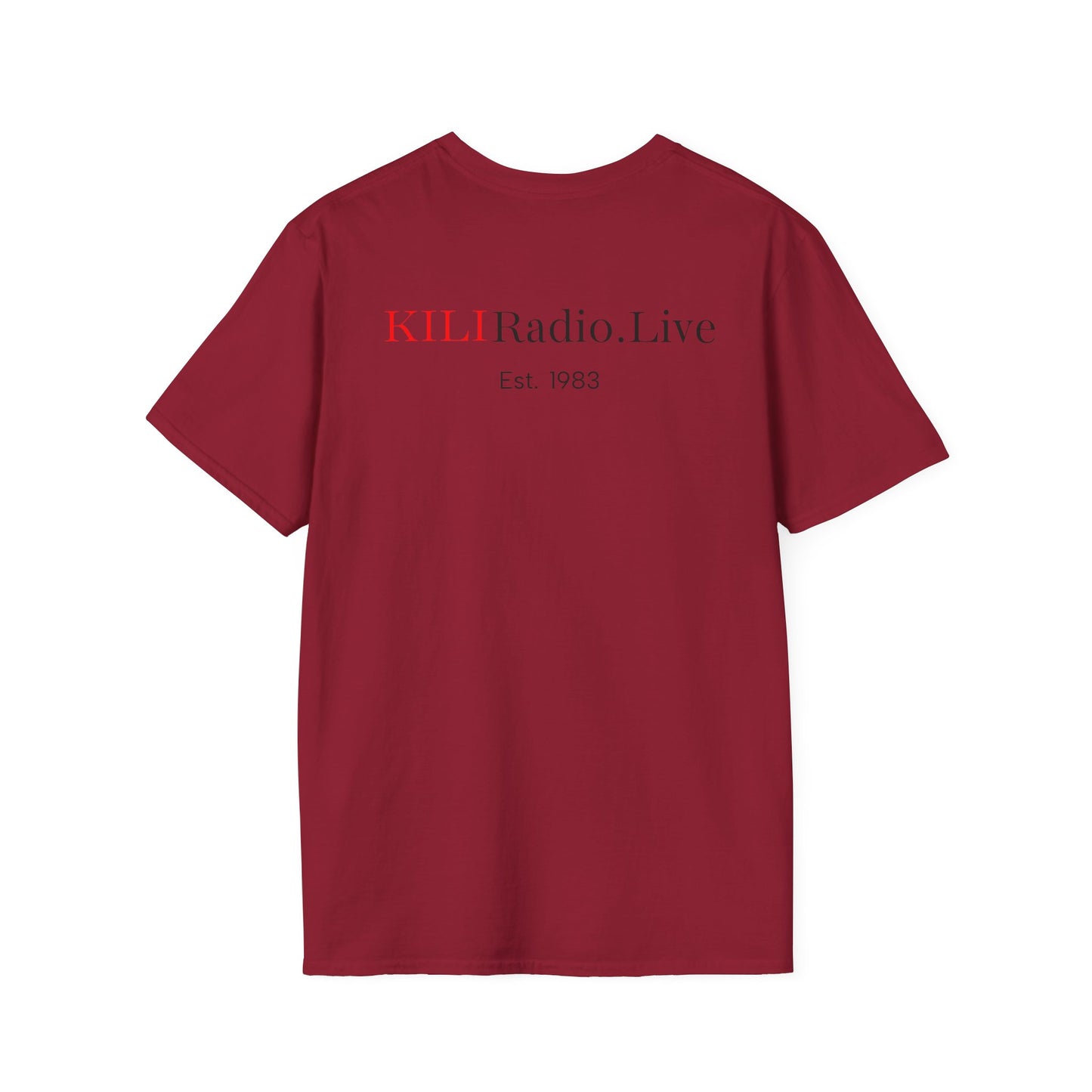 Stylish T-Shirt for Music Lovers and Art Enthusiasts