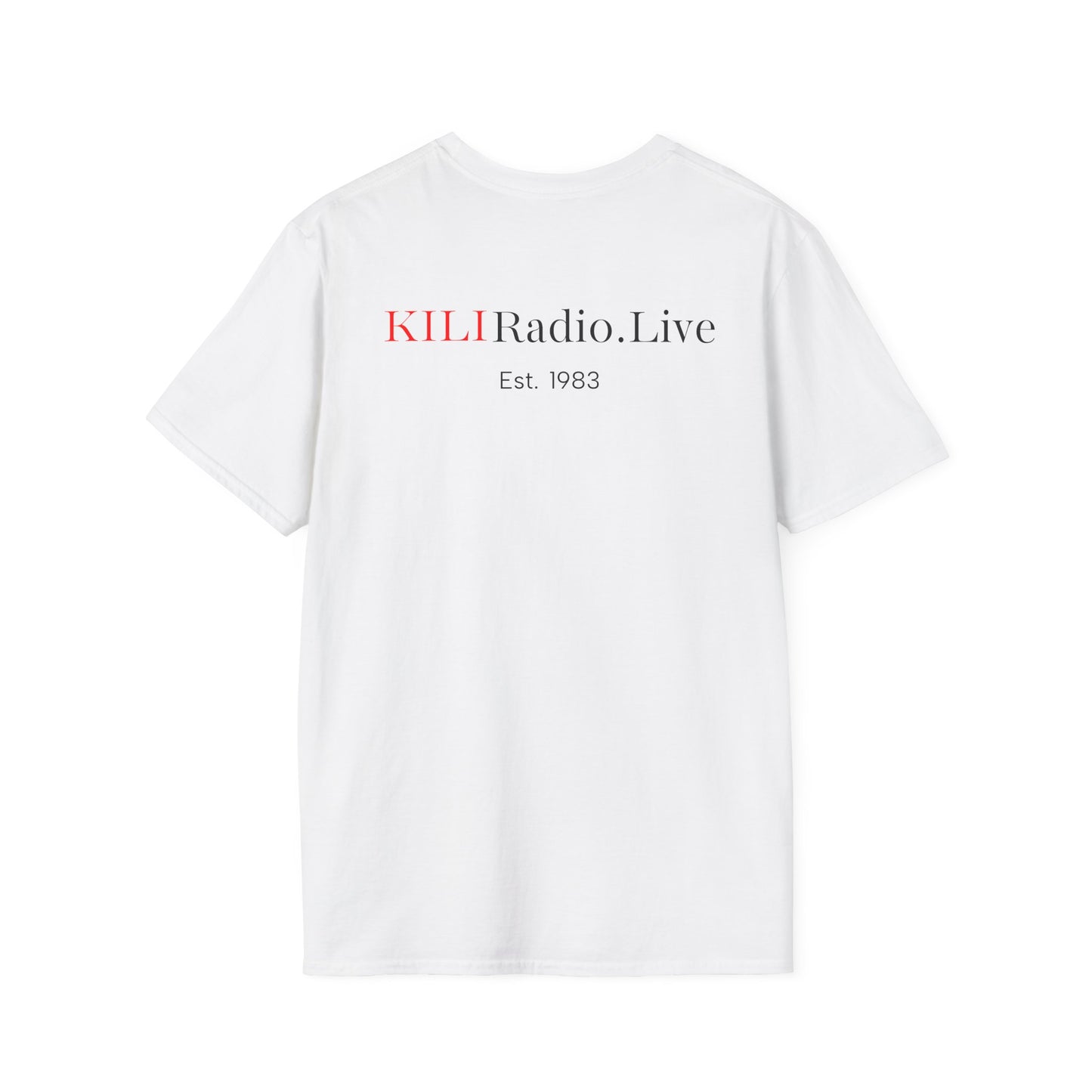 Stylish T-Shirt for Music Lovers and Art Enthusiasts