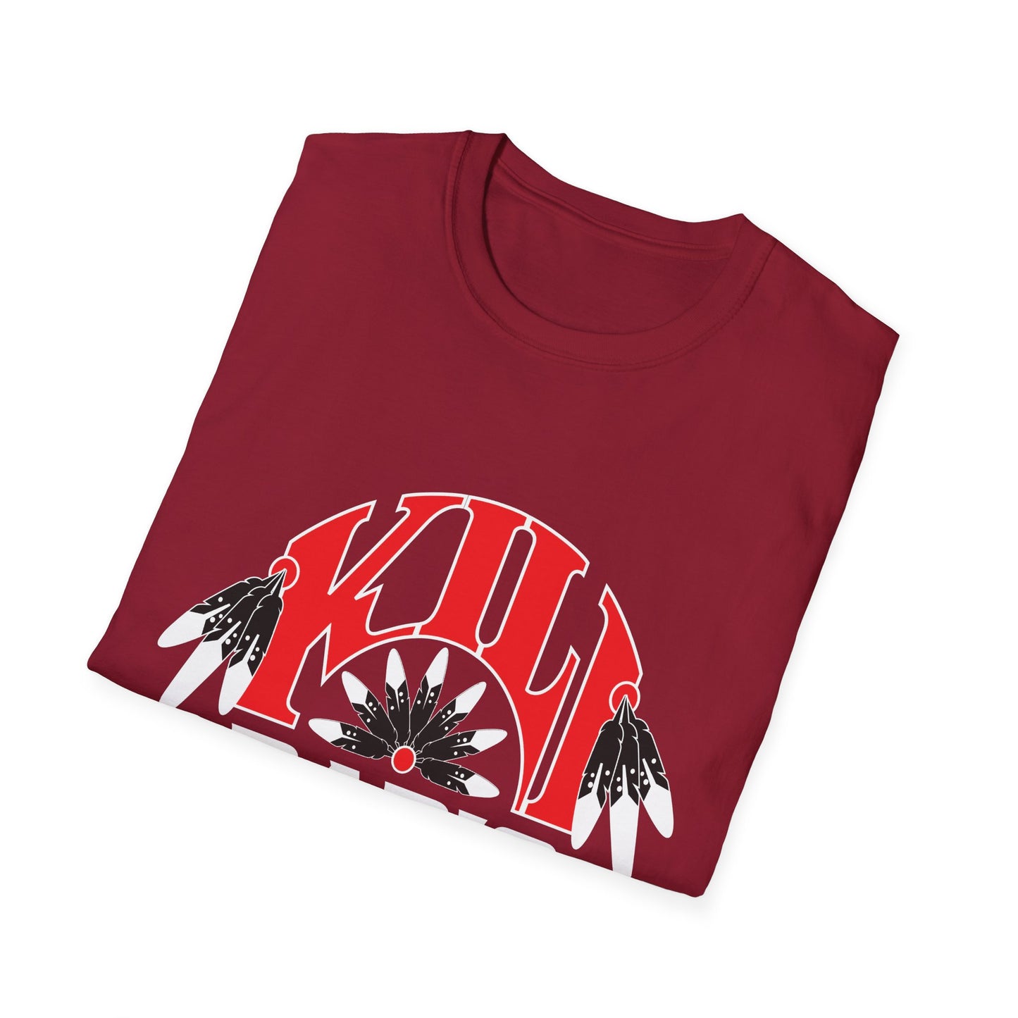 KILI Radio Unisex Softstyle T-Shirt