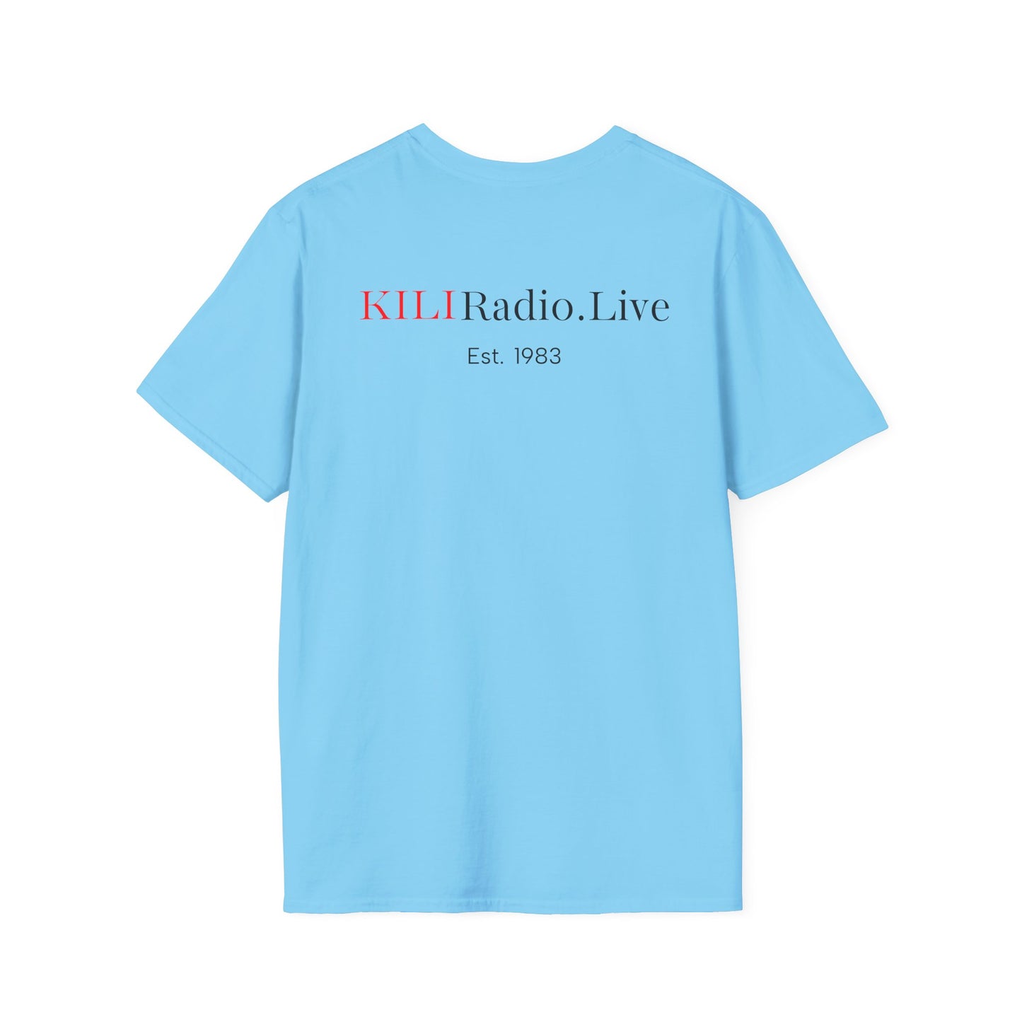 Stylish T-Shirt for Music Lovers and Art Enthusiasts