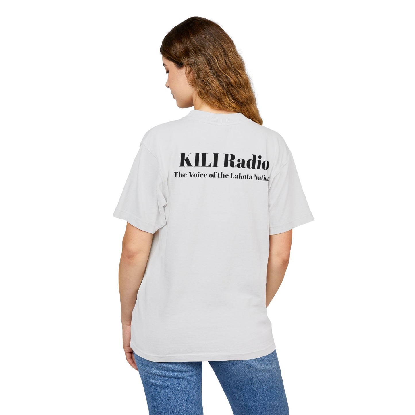 Unisex Urban Heavy Tee