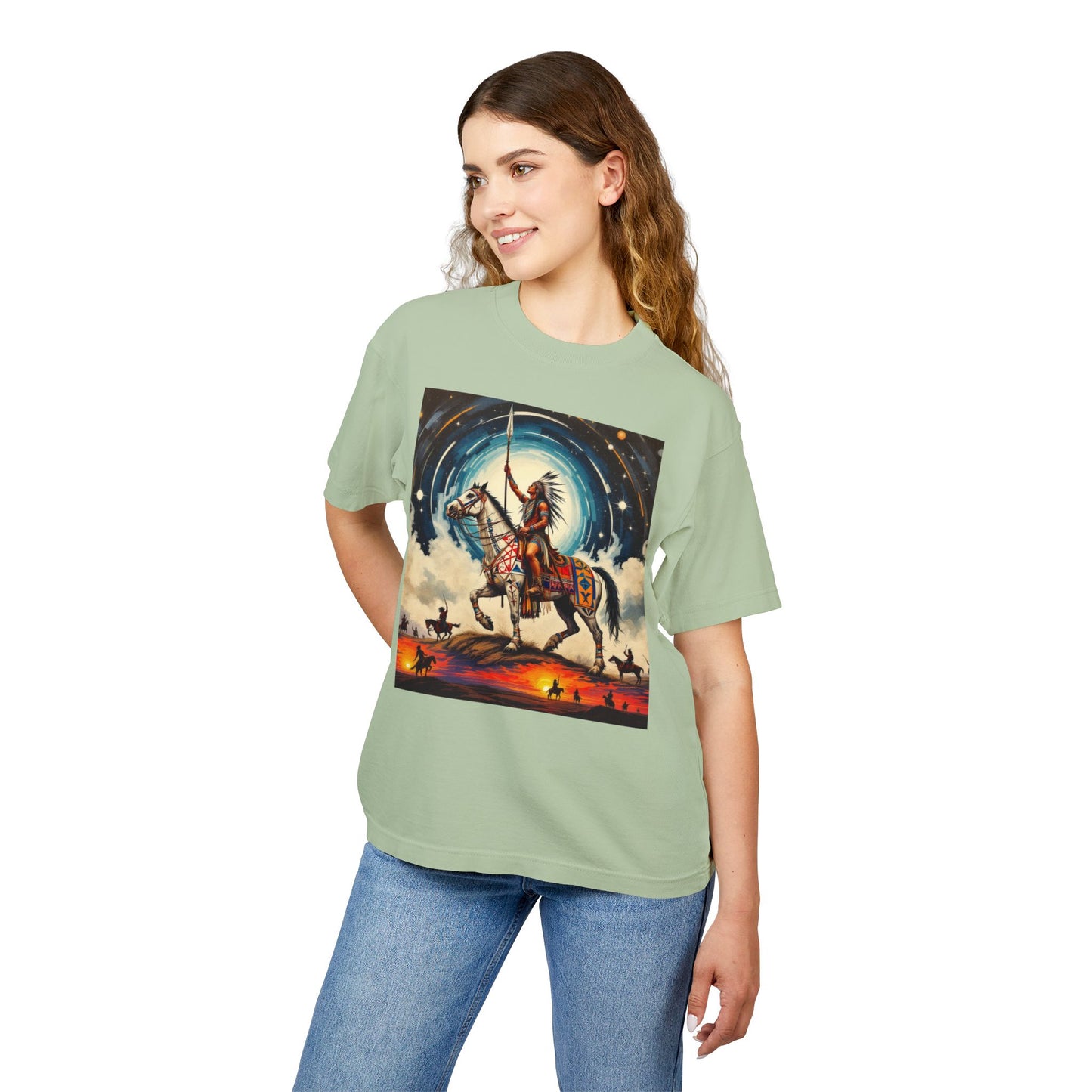 Unisex Urban Heavy Tee