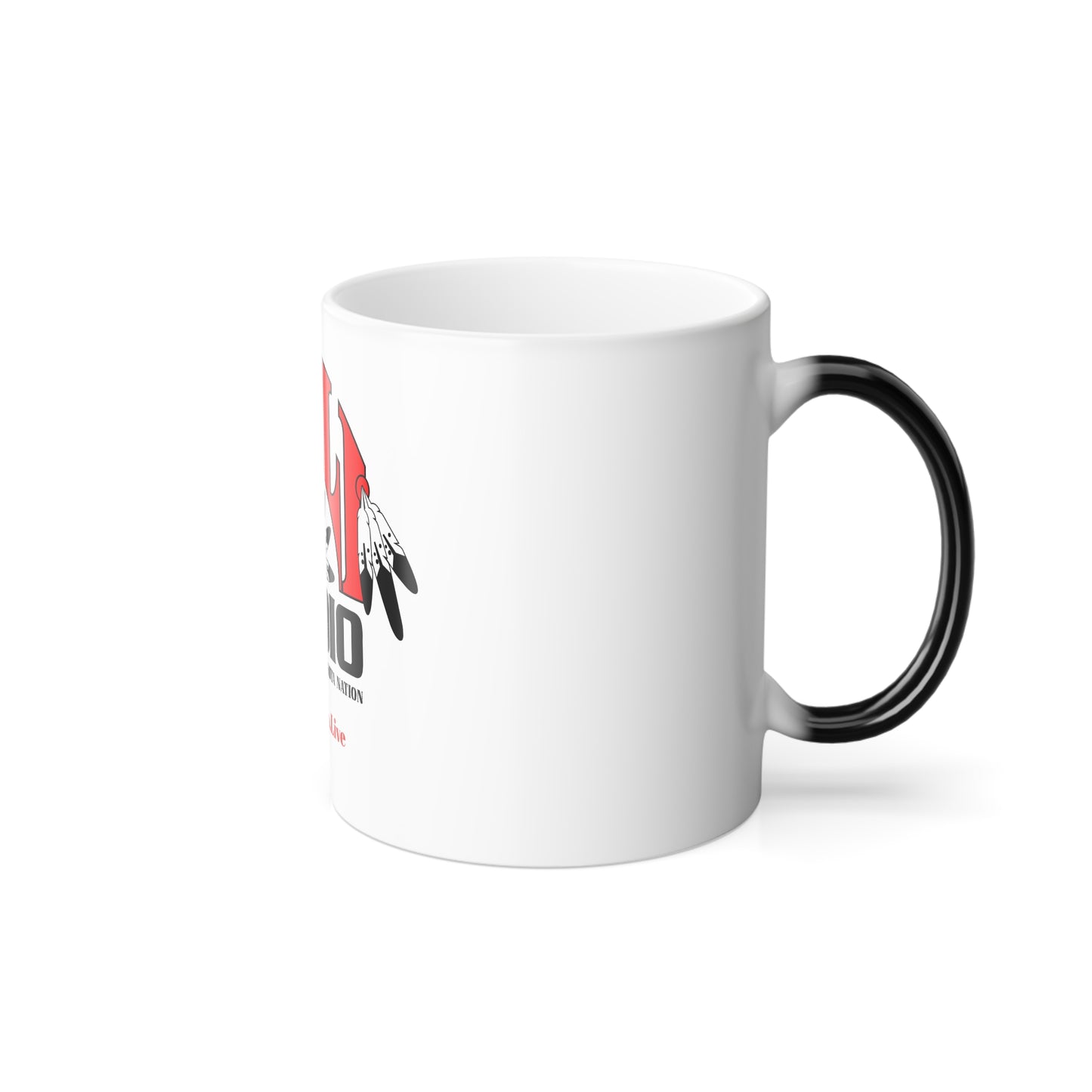 Color Morphing Mug