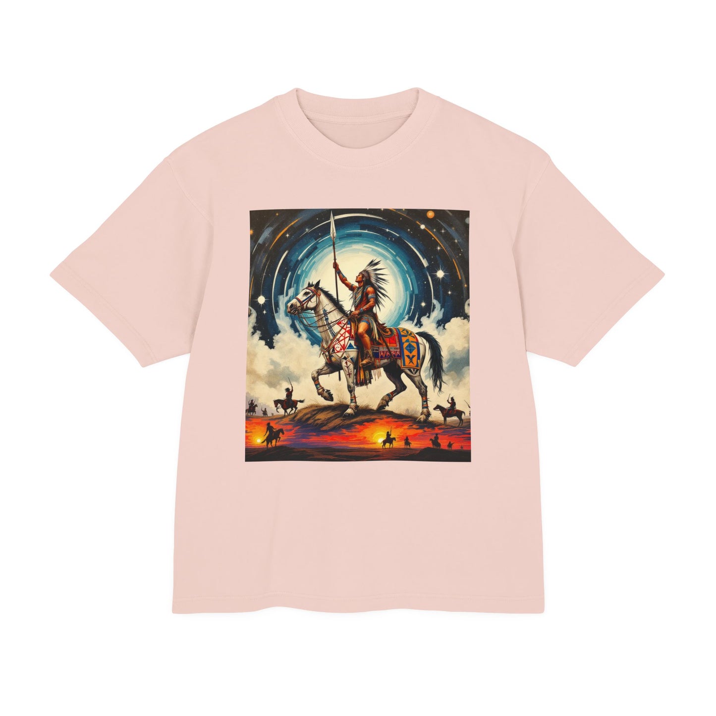 Unisex Urban Heavy Tee