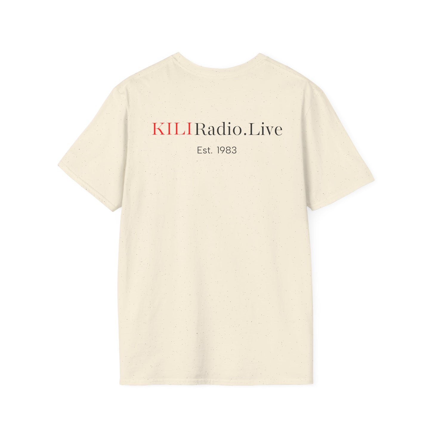 Stylish T-Shirt for Music Lovers and Art Enthusiasts
