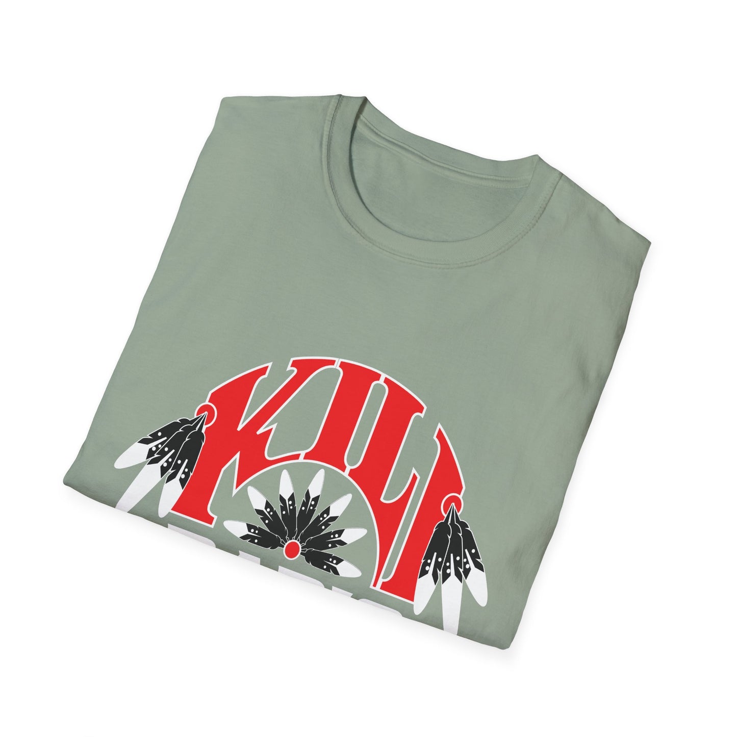 KILI Radio Unisex Softstyle T-Shirt