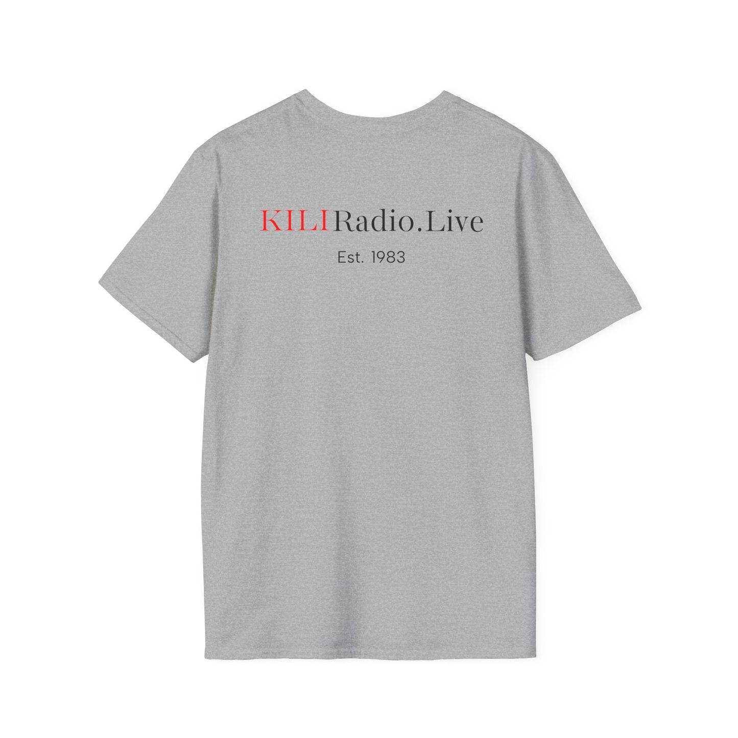 Stylish T-Shirt for Music Lovers and Art Enthusiasts