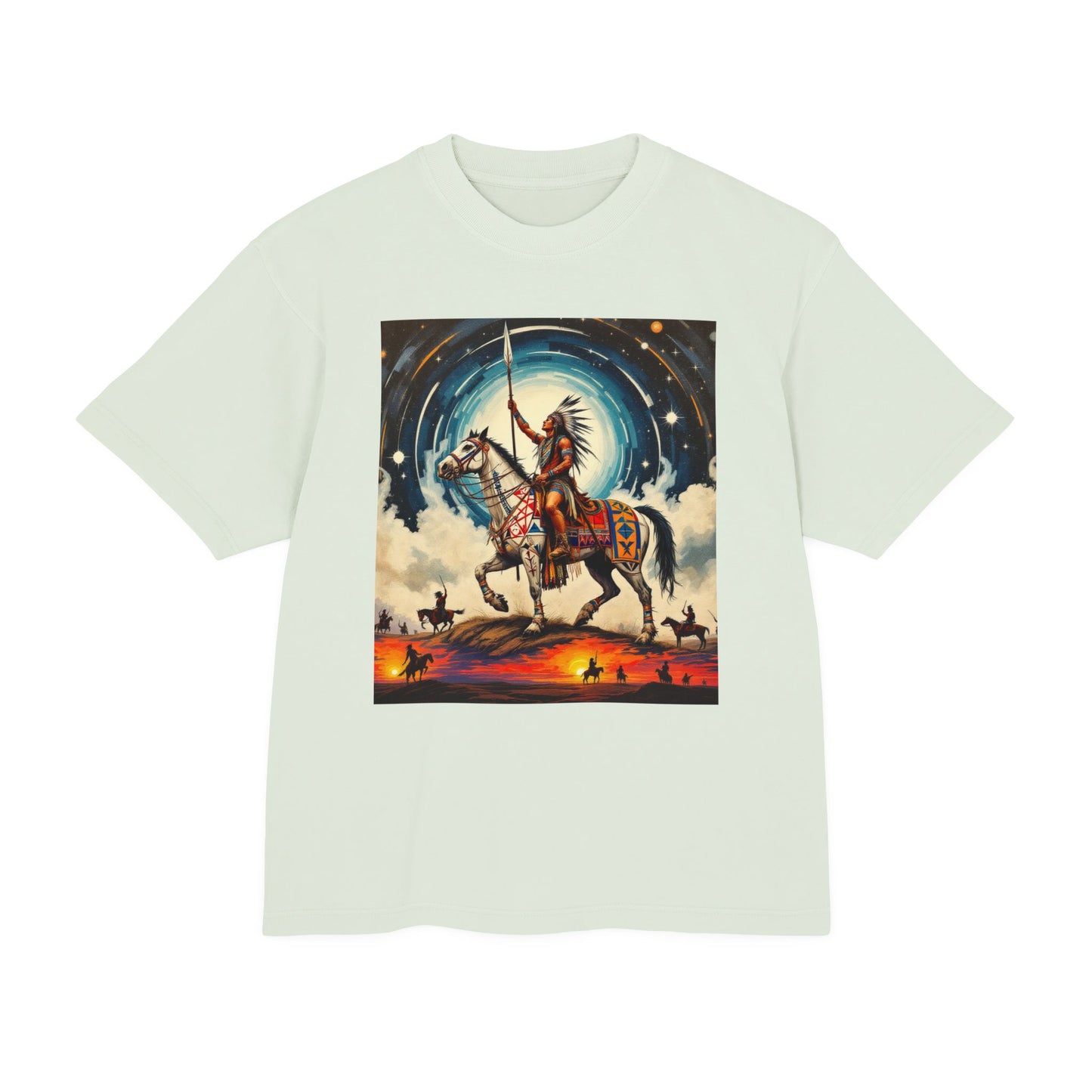 Unisex Urban Heavy Tee