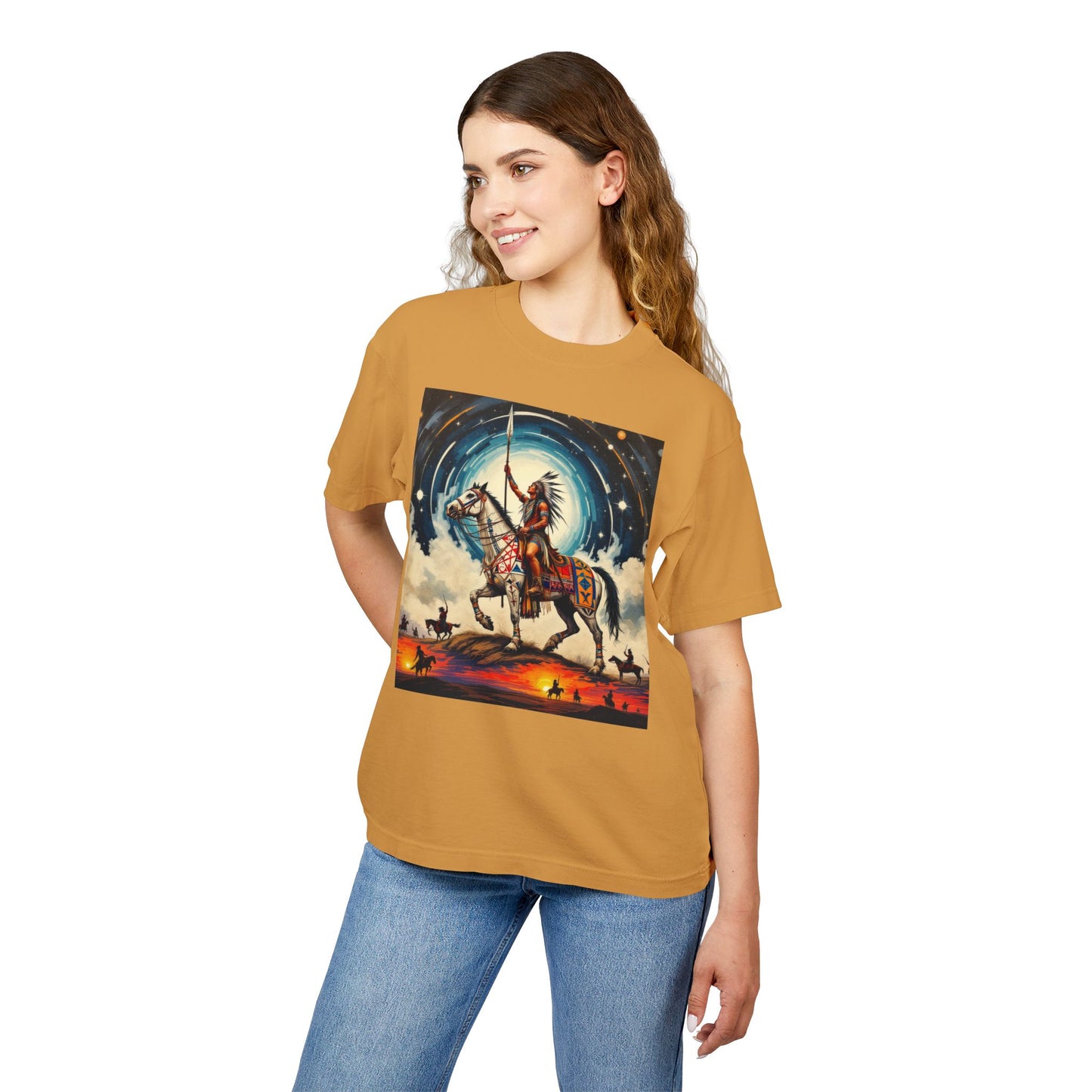Unisex Urban Heavy Tee