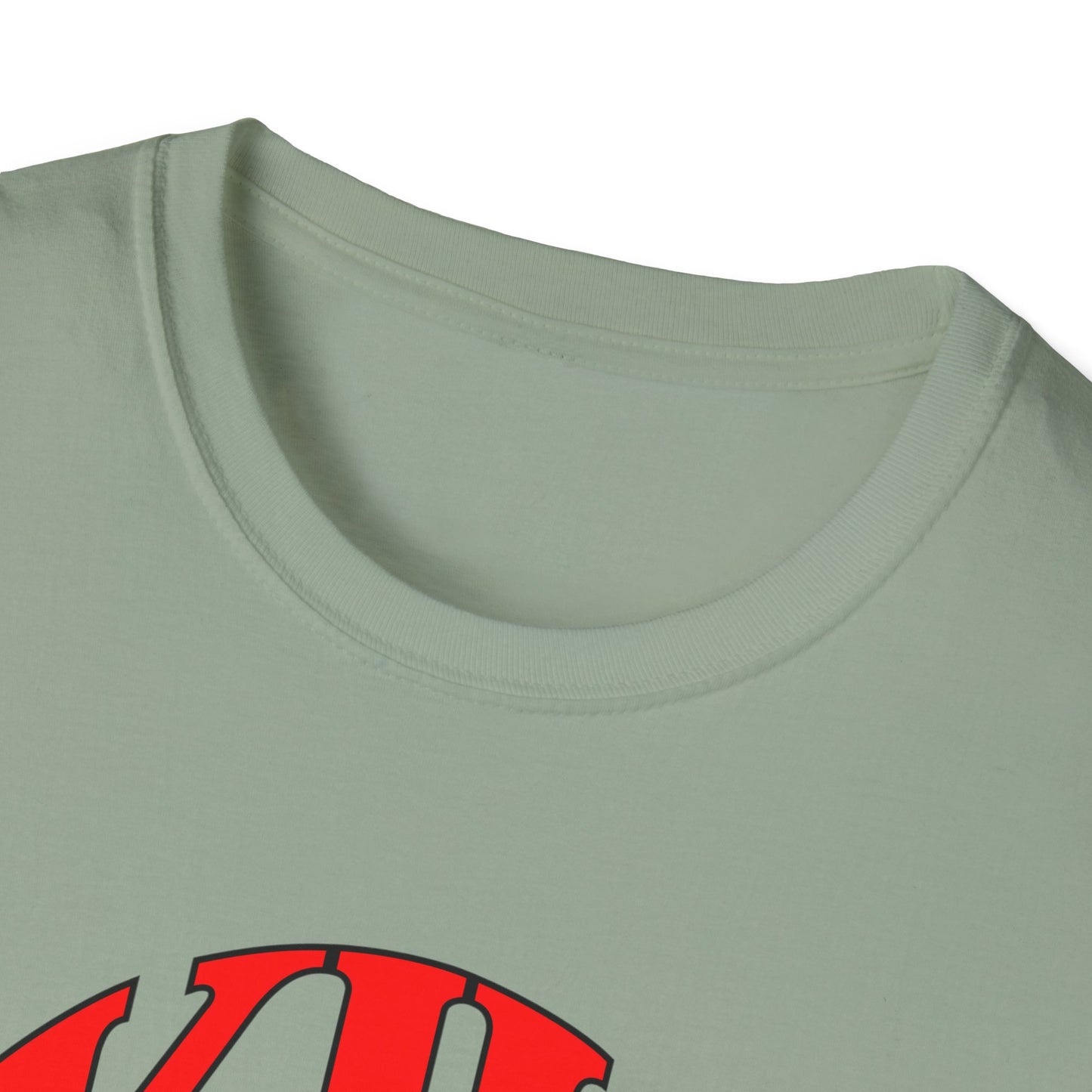 Stylish T-Shirt for Music Lovers and Art Enthusiasts