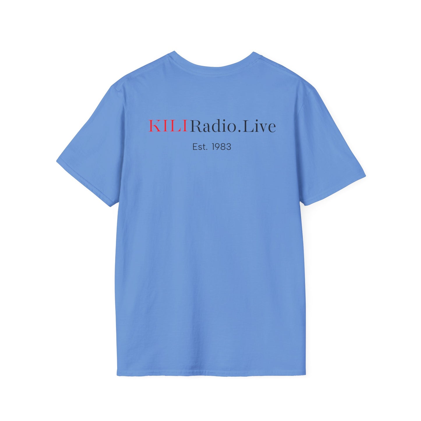 Stylish T-Shirt for Music Lovers and Art Enthusiasts