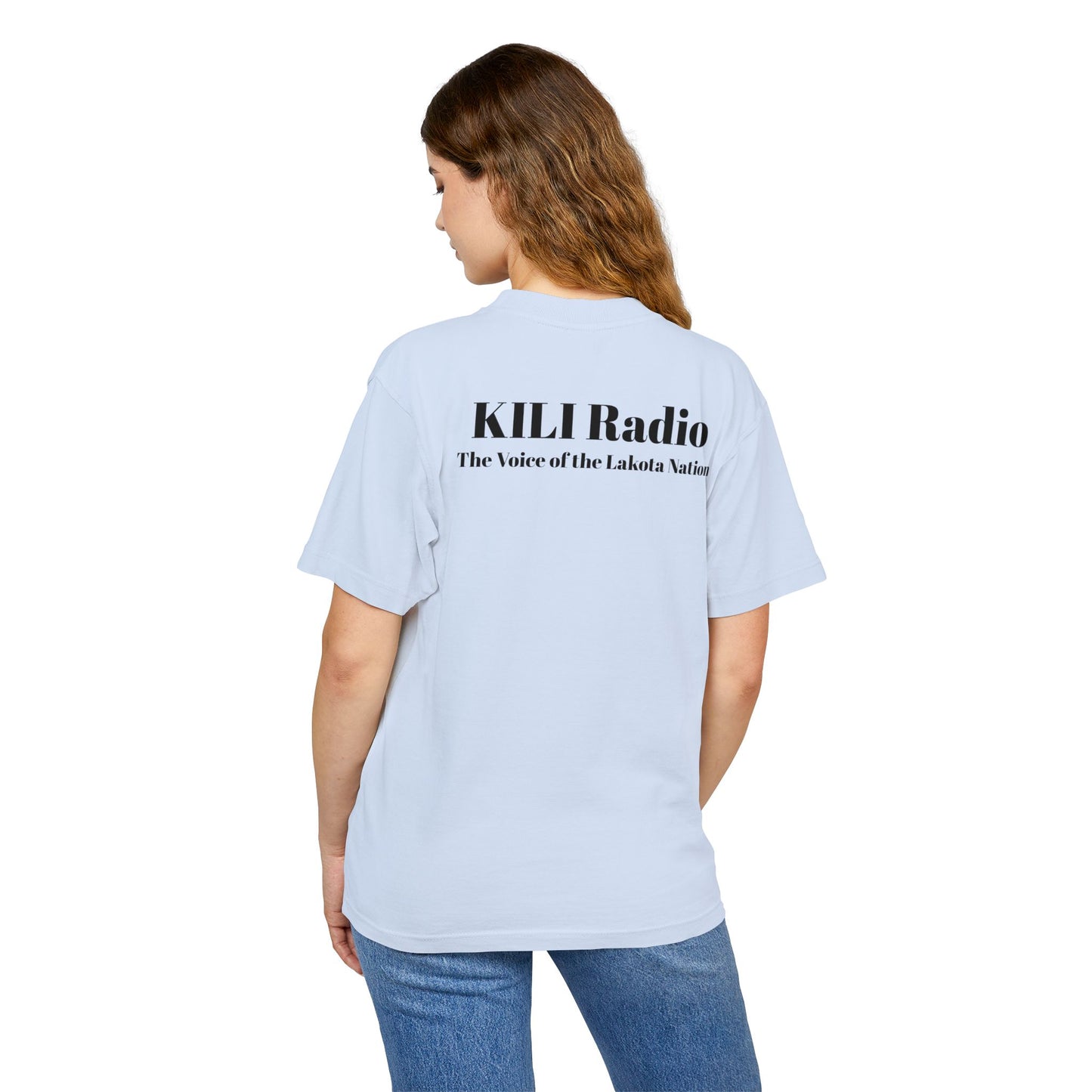 Unisex Urban Heavy Tee