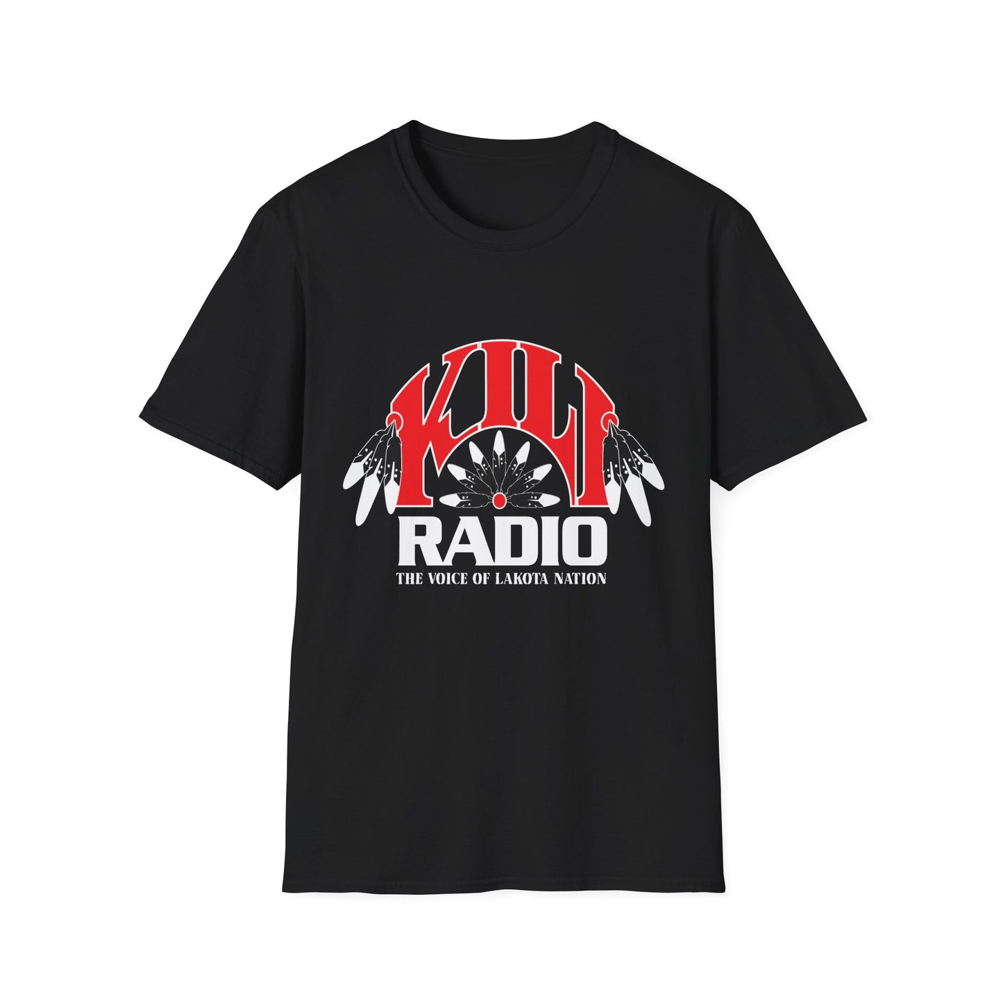 KILI Radio Unisex Softstyle T-Shirt