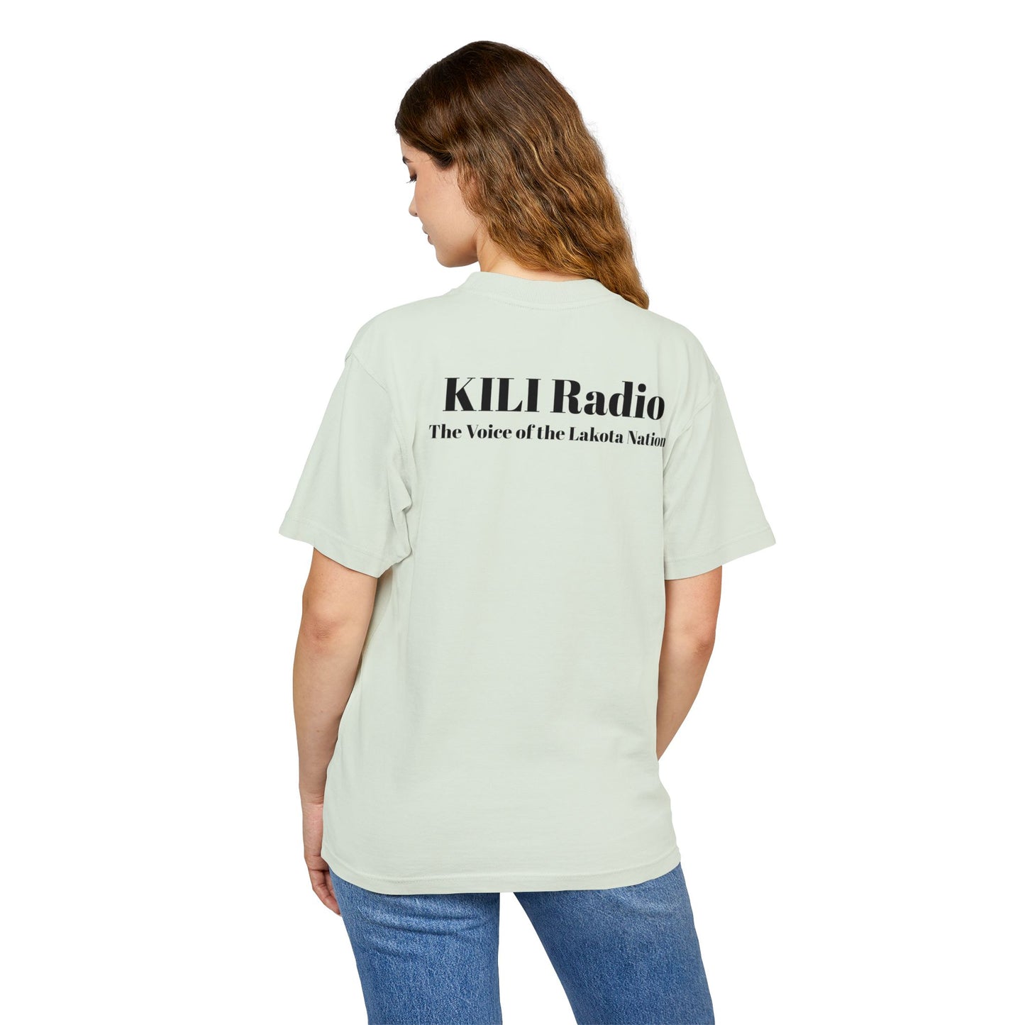 Unisex Urban Heavy Tee
