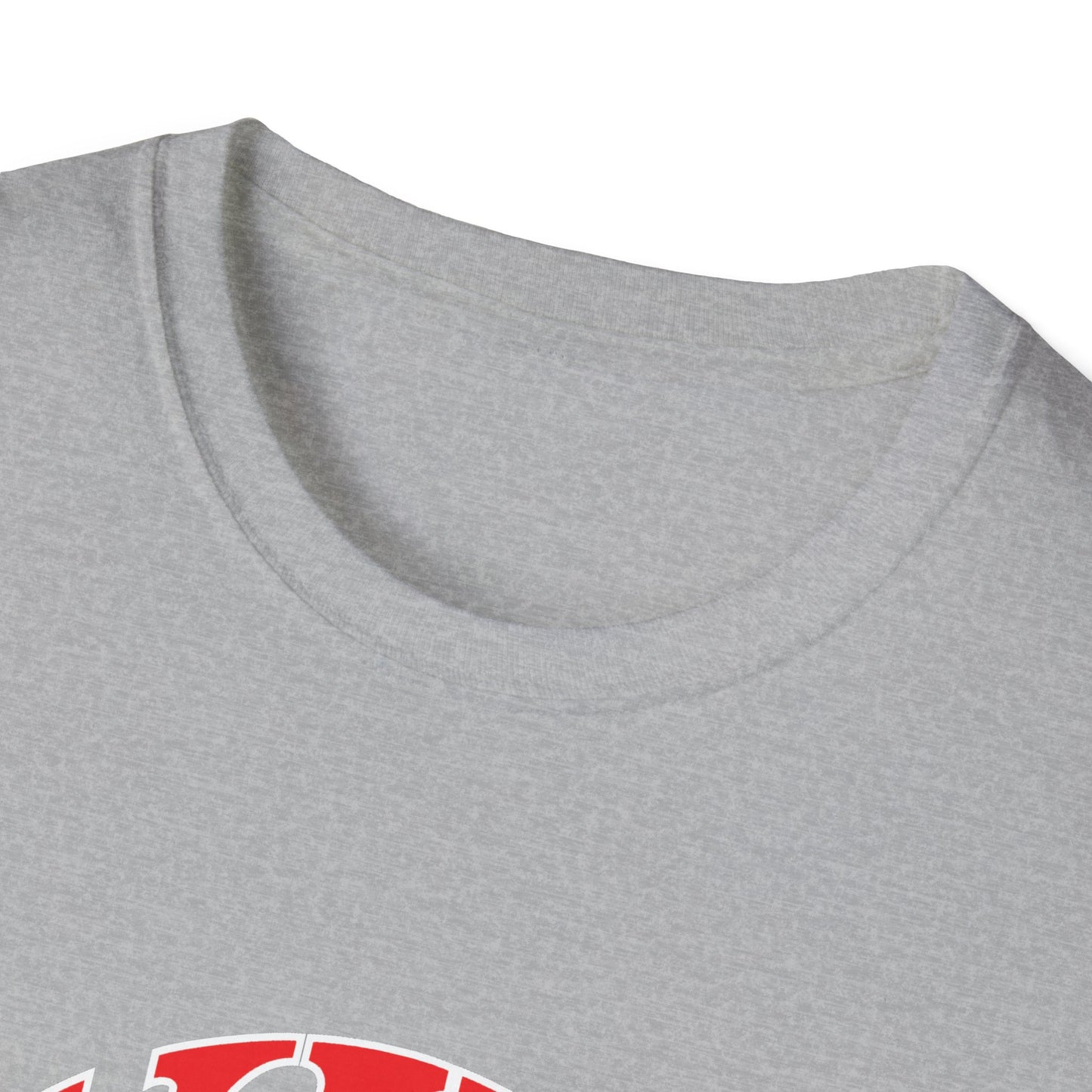 KILI Radio Unisex Softstyle T-Shirt