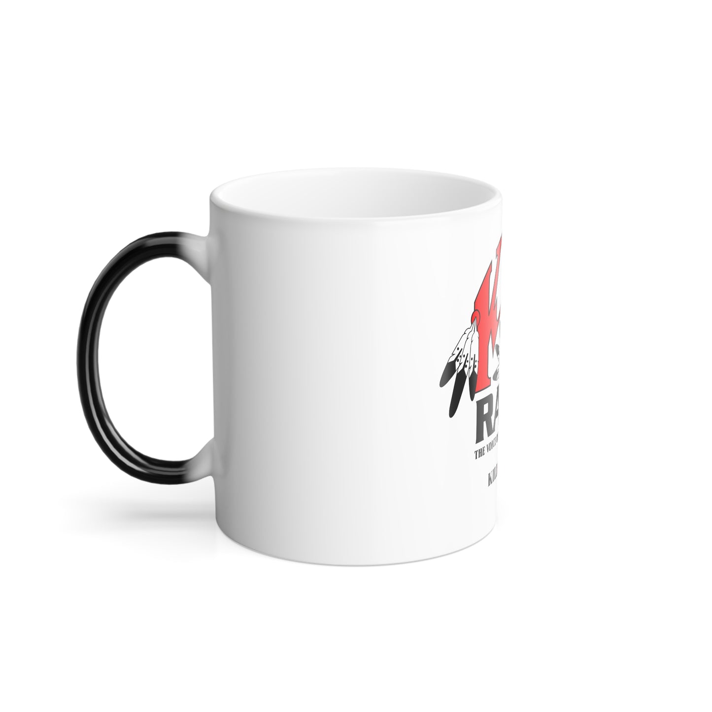 Color Morphing Mug