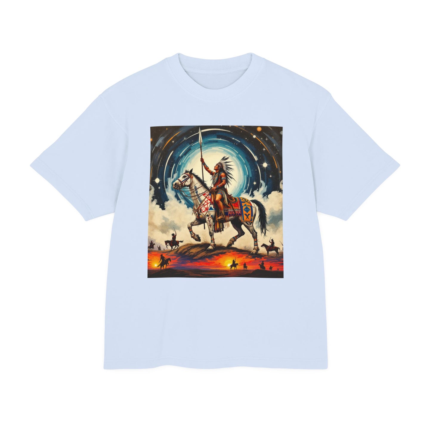 Unisex Urban Heavy Tee